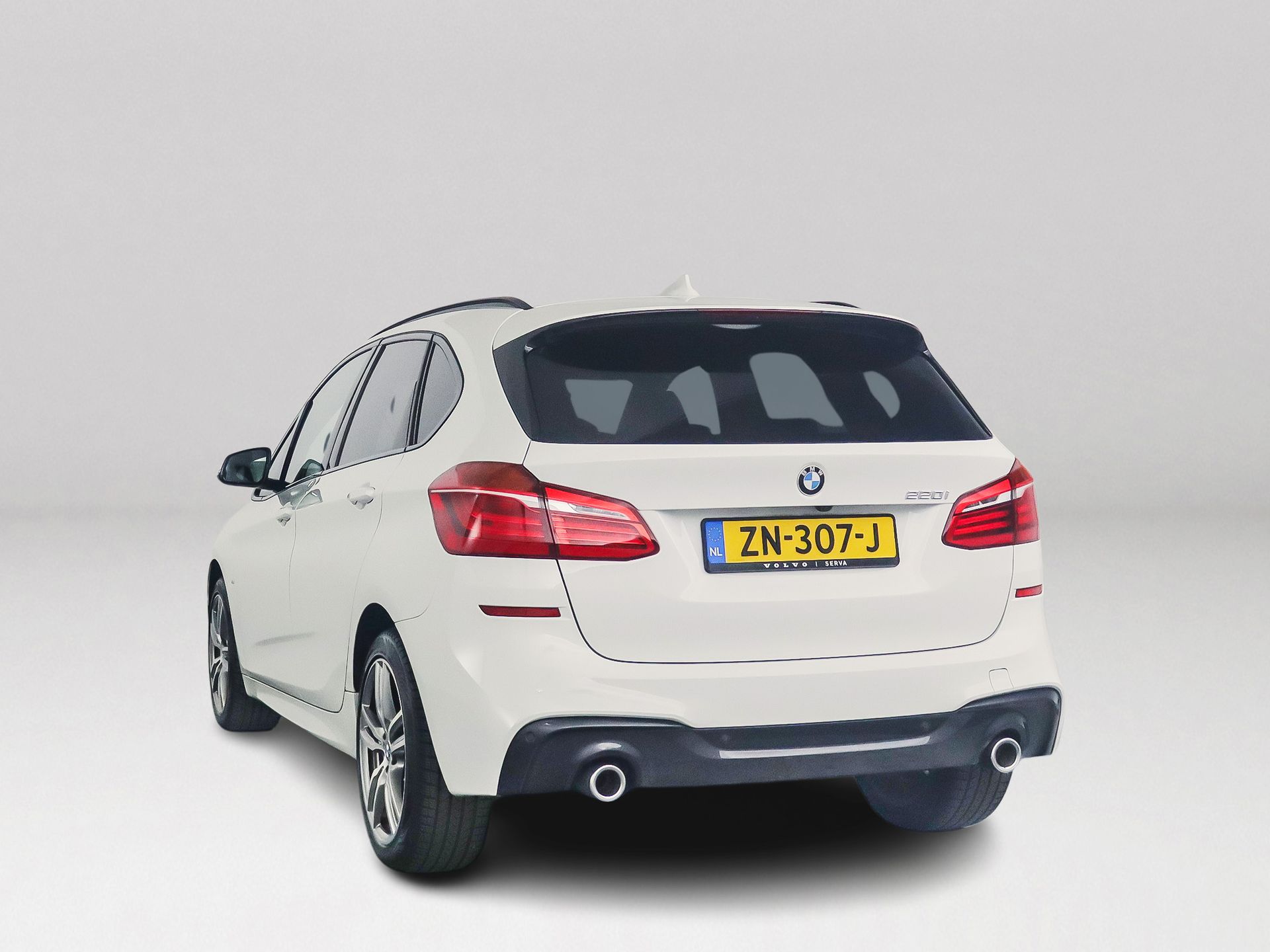 Foto van BMW 220i Active Tourer