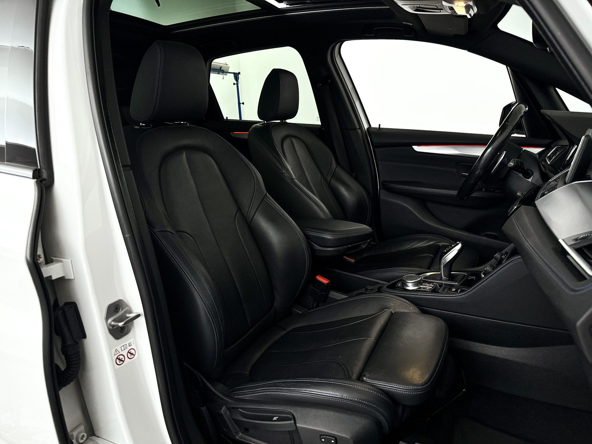 Foto van BMW 220i Active Tourer