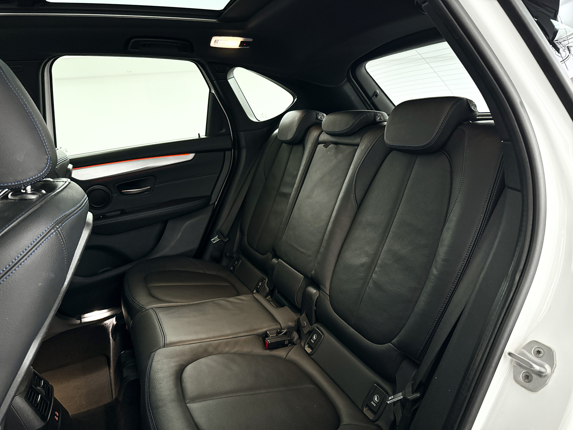 Foto van BMW 220i Active Tourer