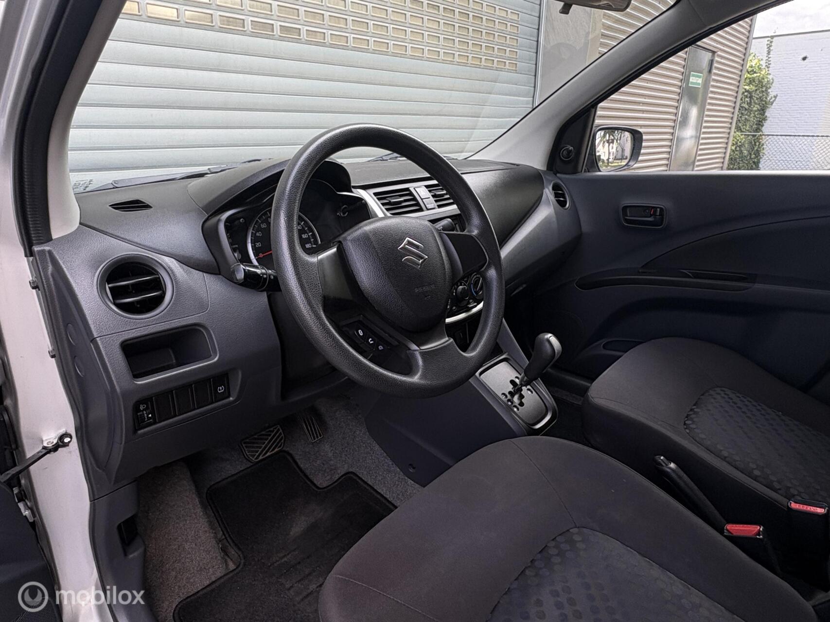 Foto van Suzuki Celerio
