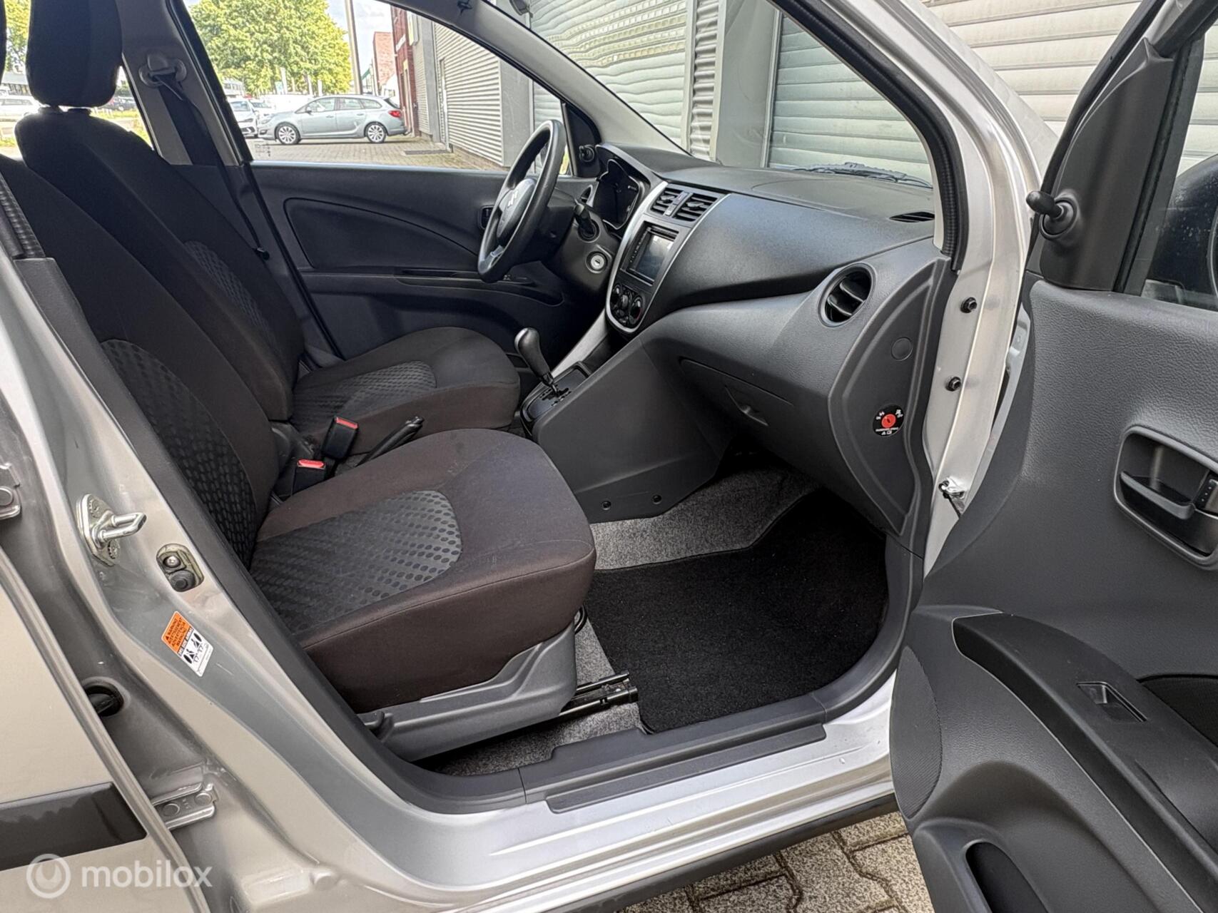 Foto van Suzuki Celerio