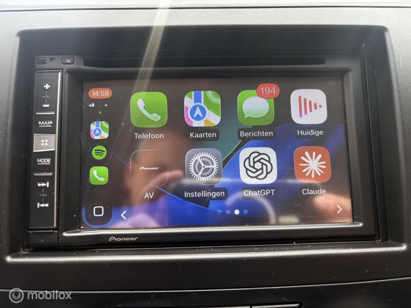 Foto van Suzuki Celerio