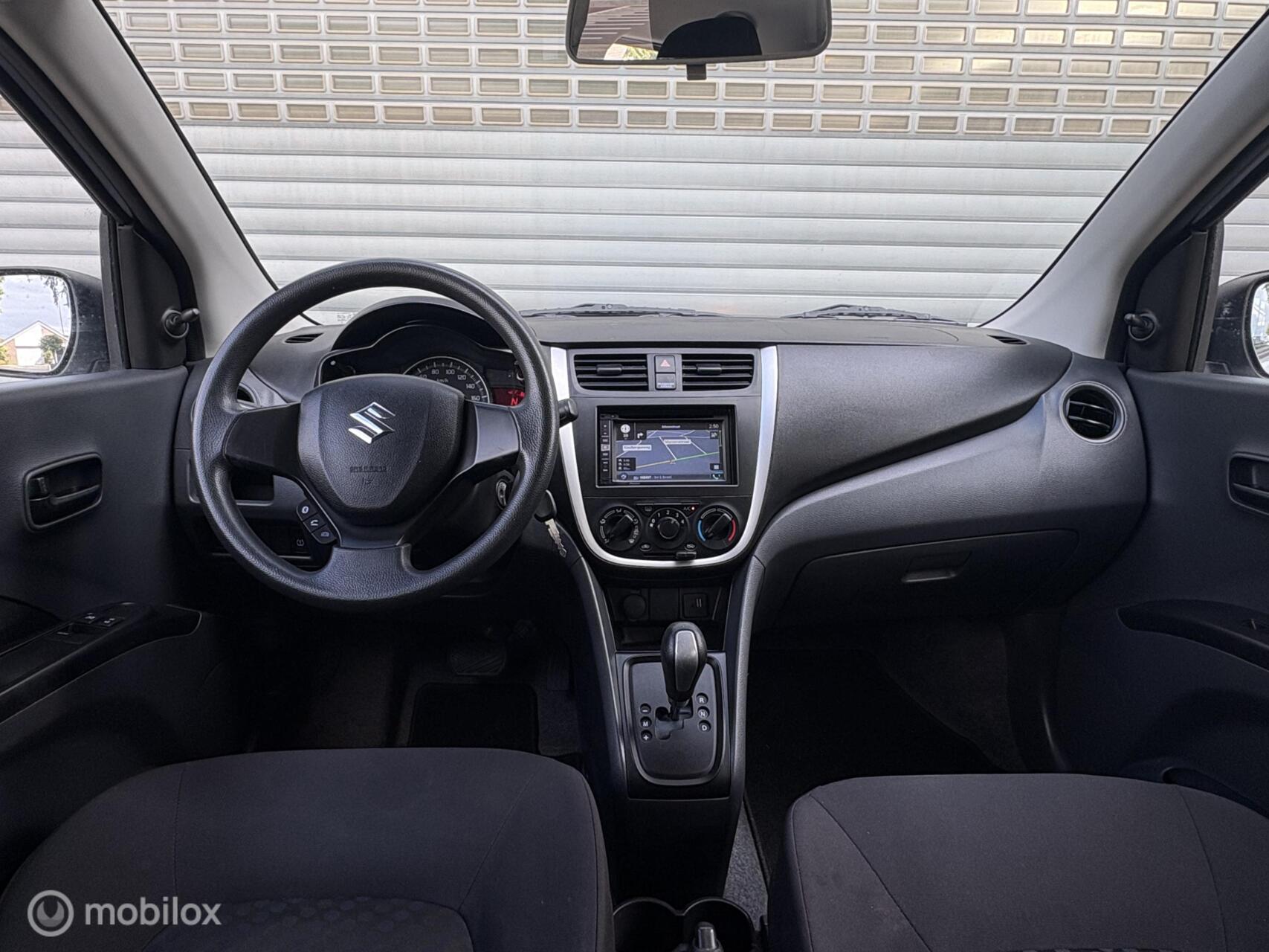 Foto van Suzuki Celerio