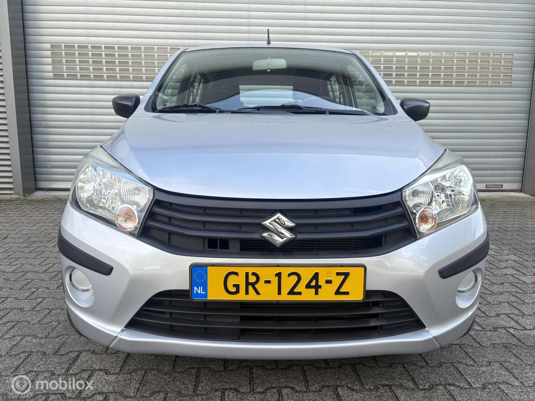 Foto van Suzuki Celerio