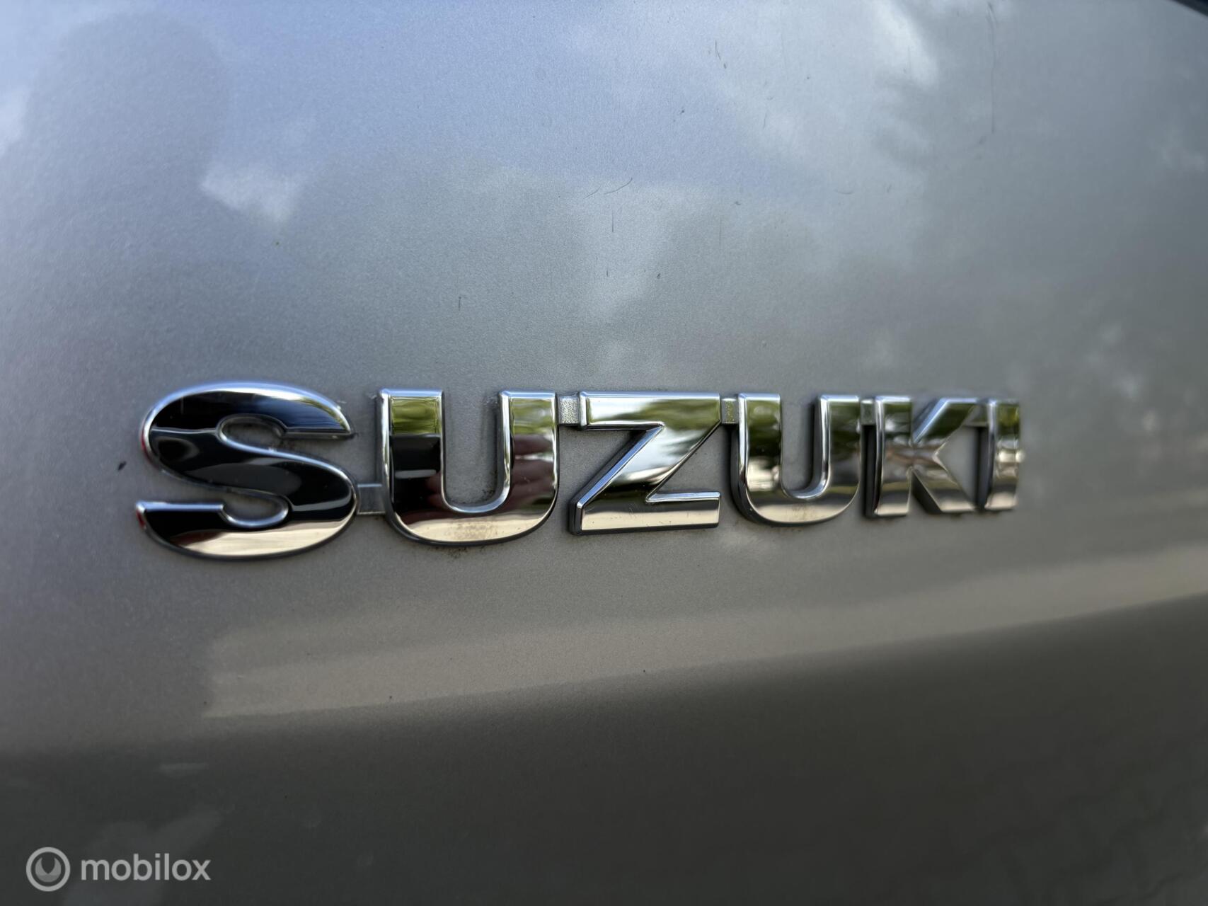 Foto van Suzuki Celerio