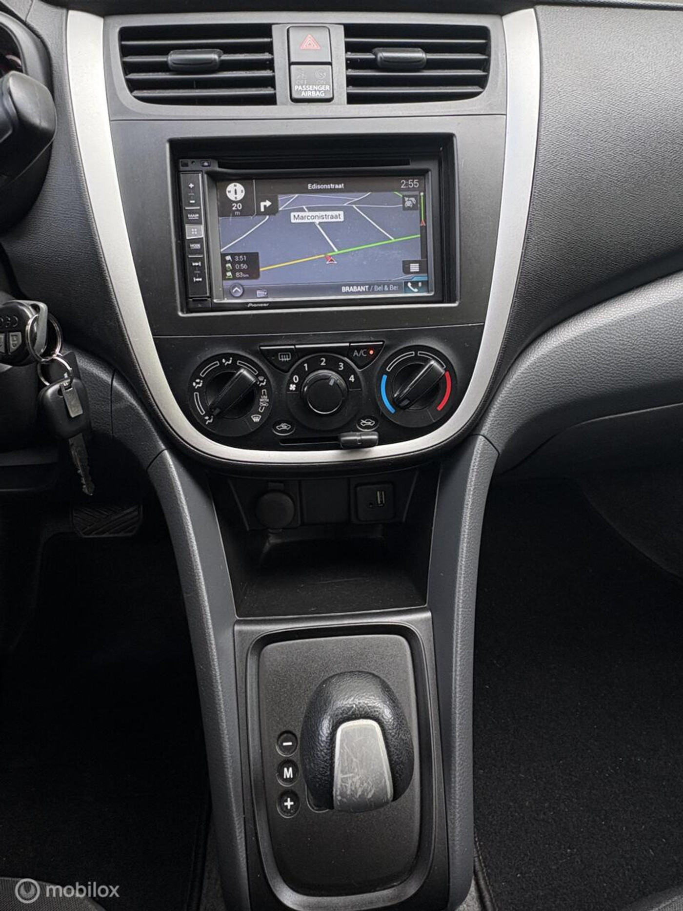 Foto van Suzuki Celerio