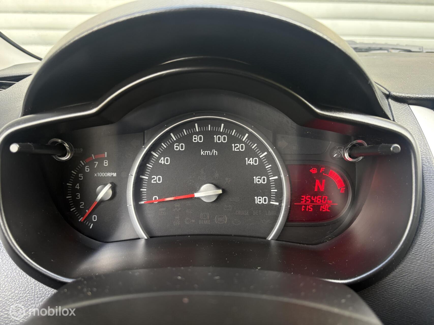 Foto van Suzuki Celerio