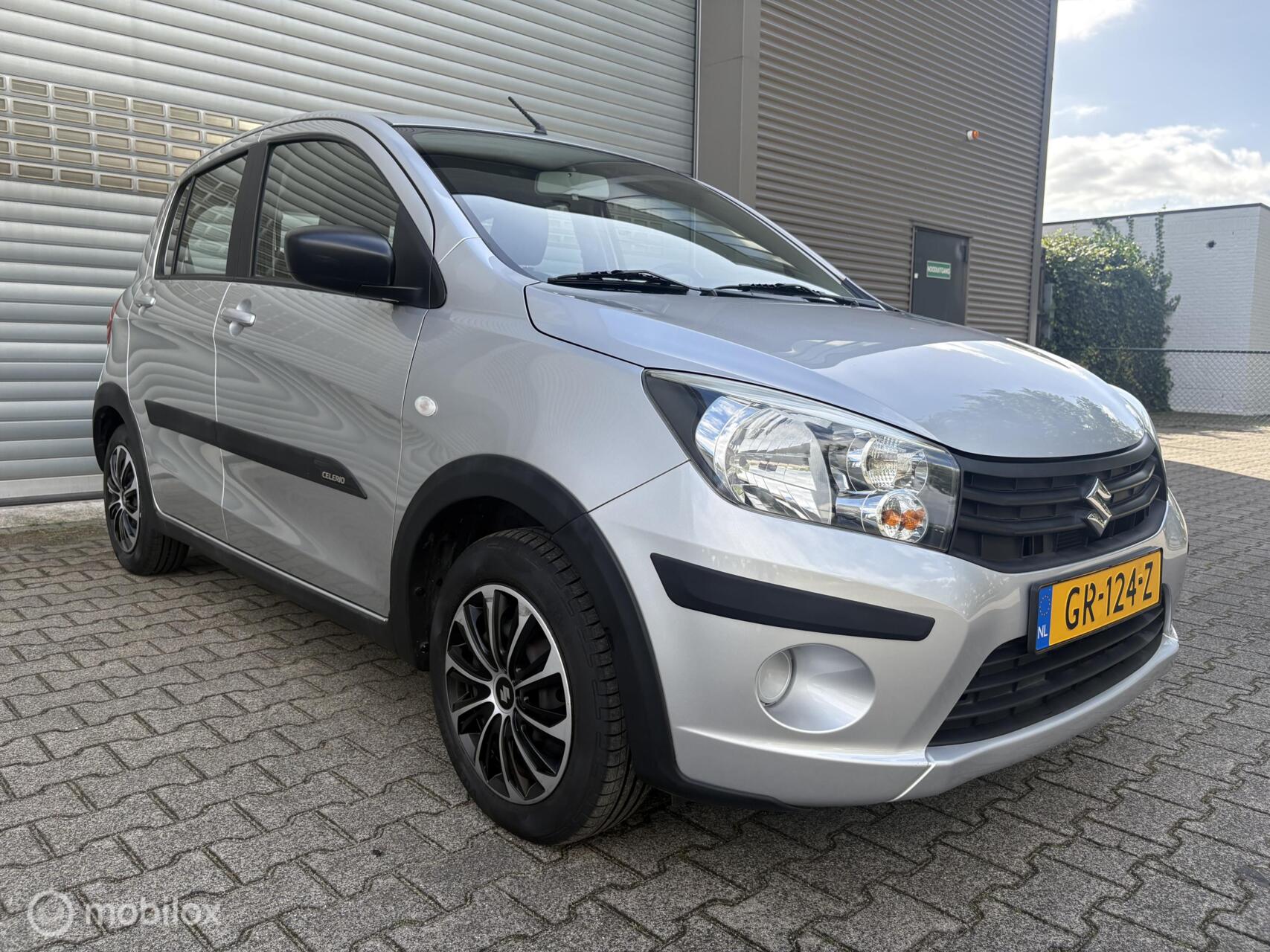 Foto van Suzuki Celerio