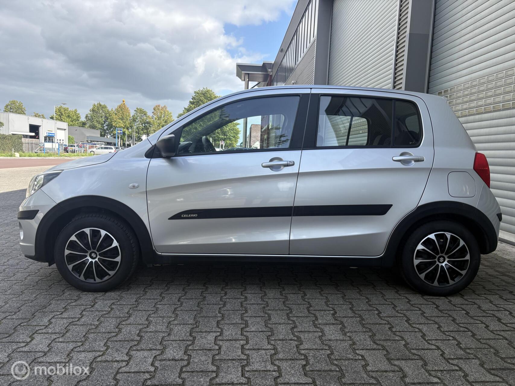 Foto van Suzuki Celerio