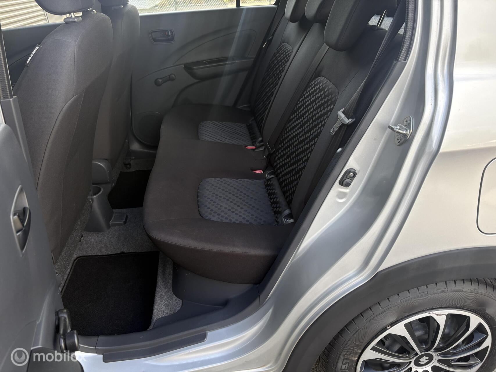 Foto van Suzuki Celerio