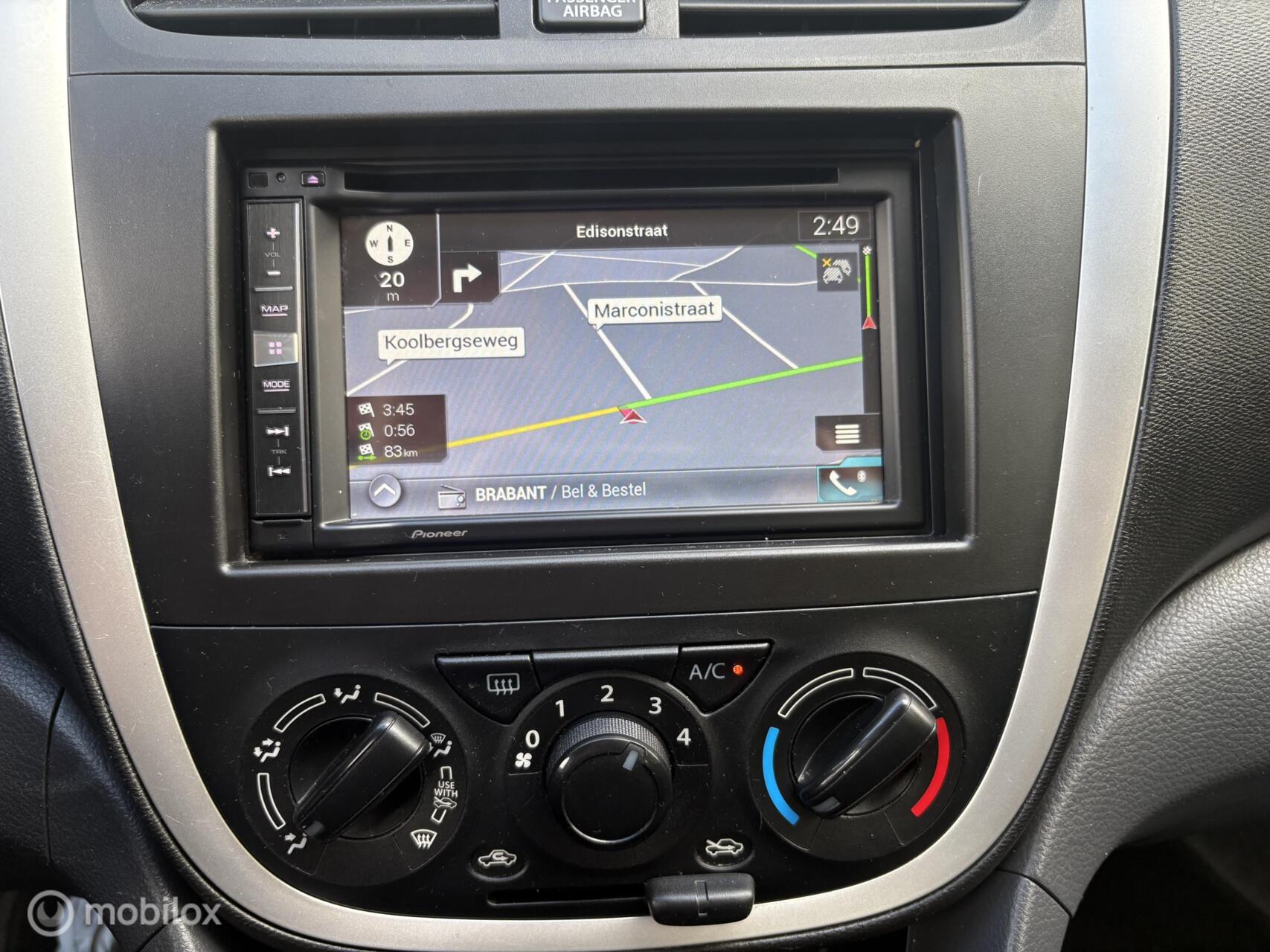 Foto van Suzuki Celerio