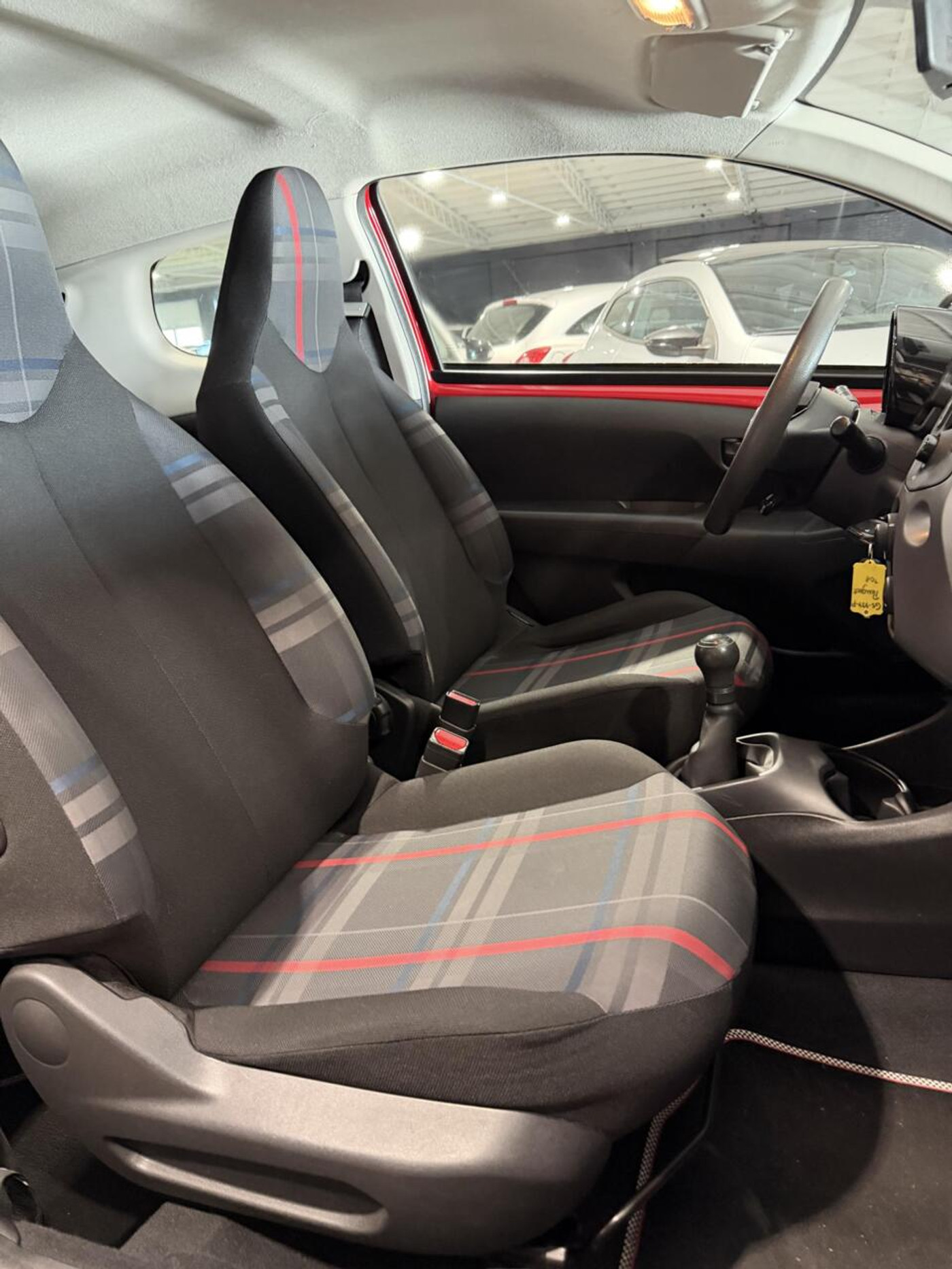 Foto van Peugeot 108