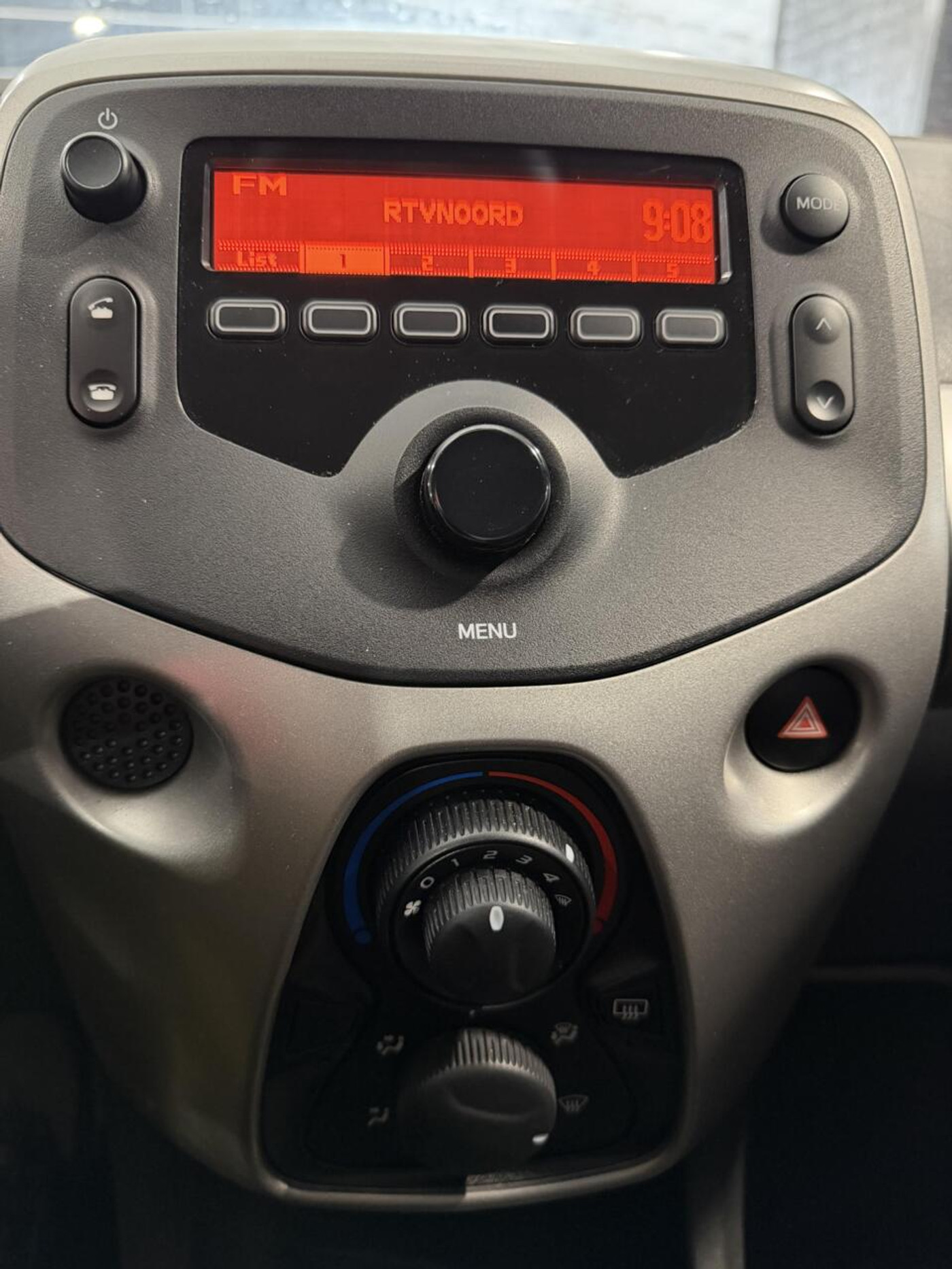 Foto van Peugeot 108