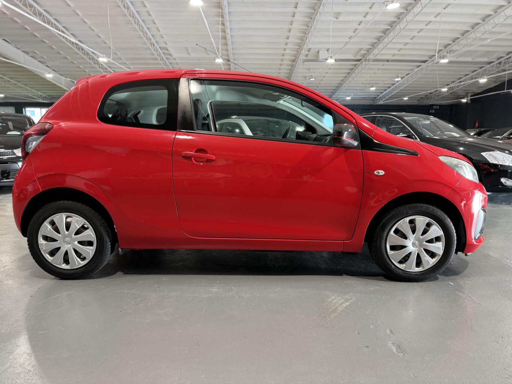 Foto van Peugeot 108