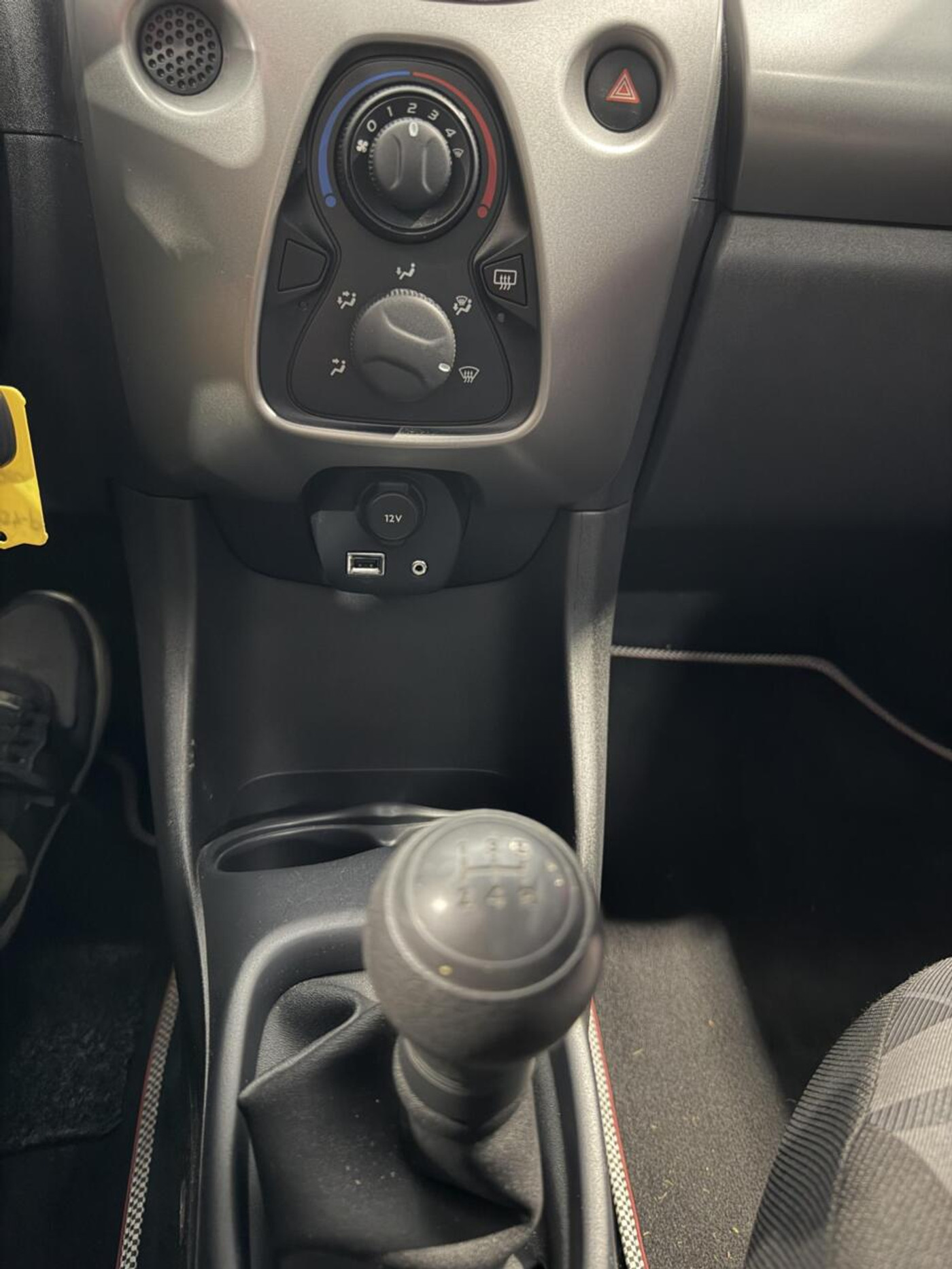 Foto van Peugeot 108