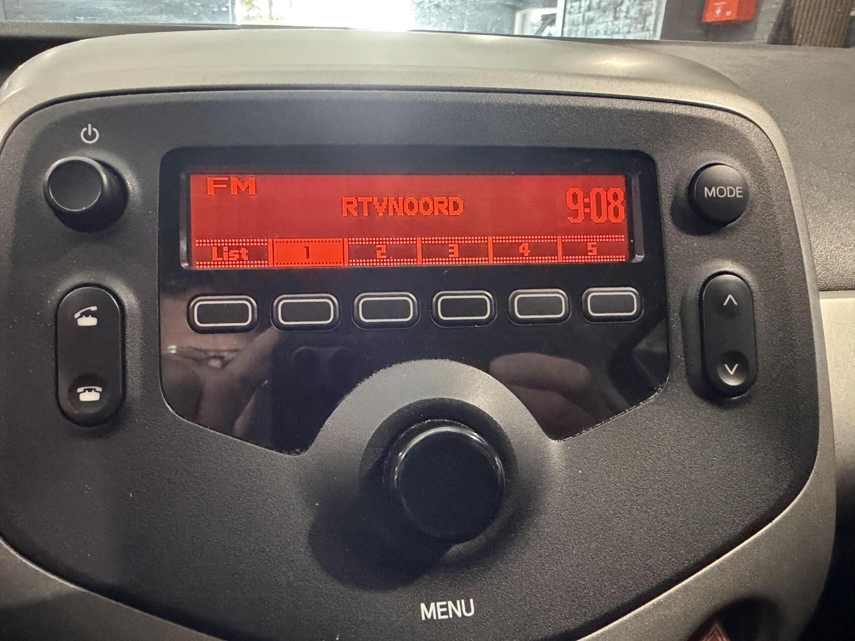Foto van Peugeot 108