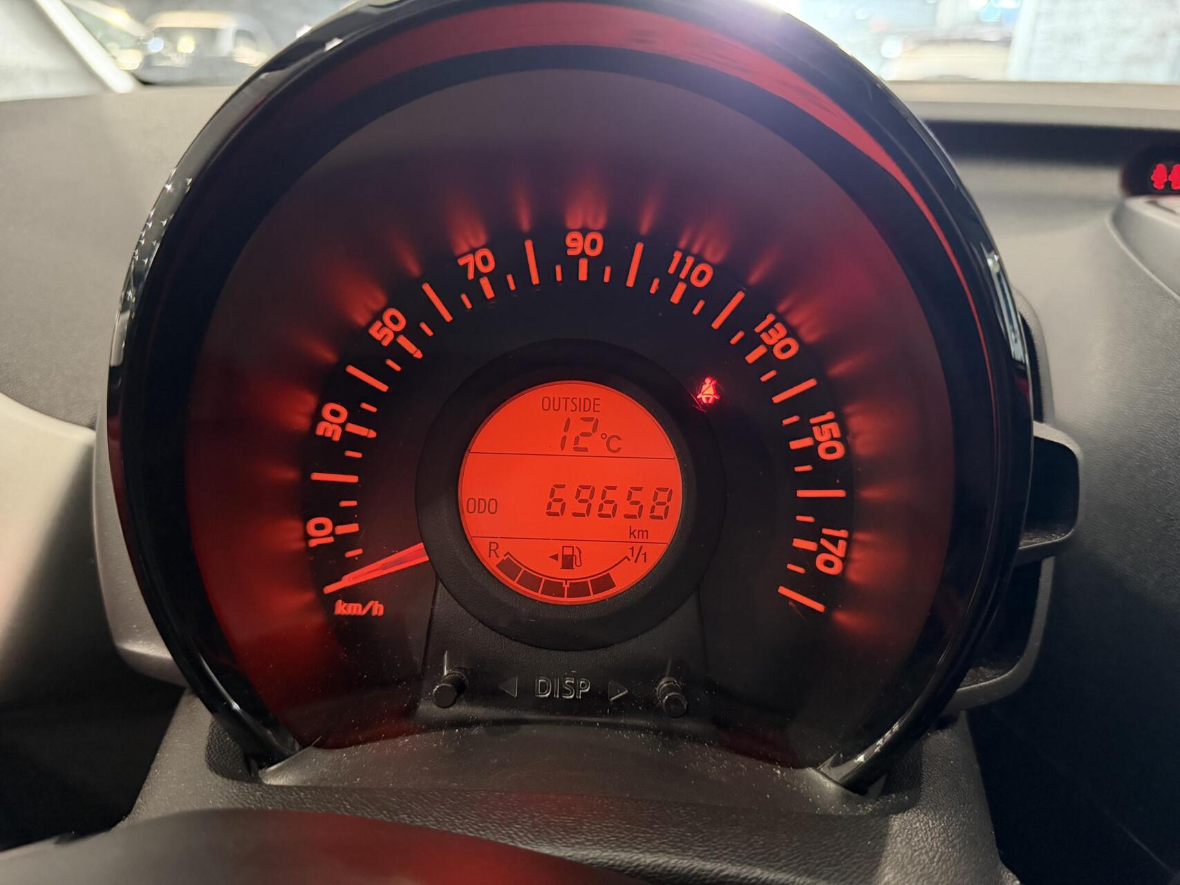 Foto van Peugeot 108