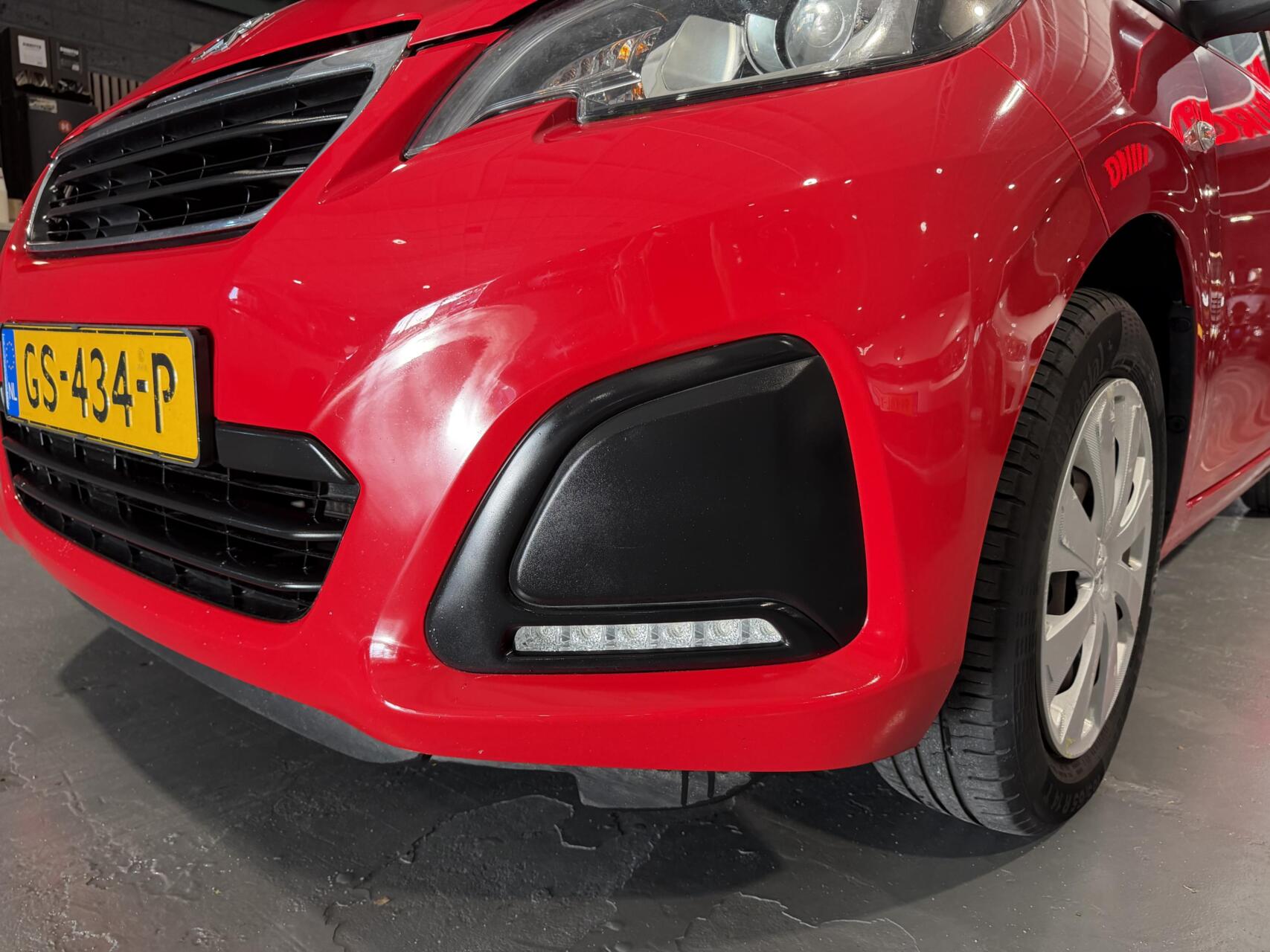 Foto van Peugeot 108