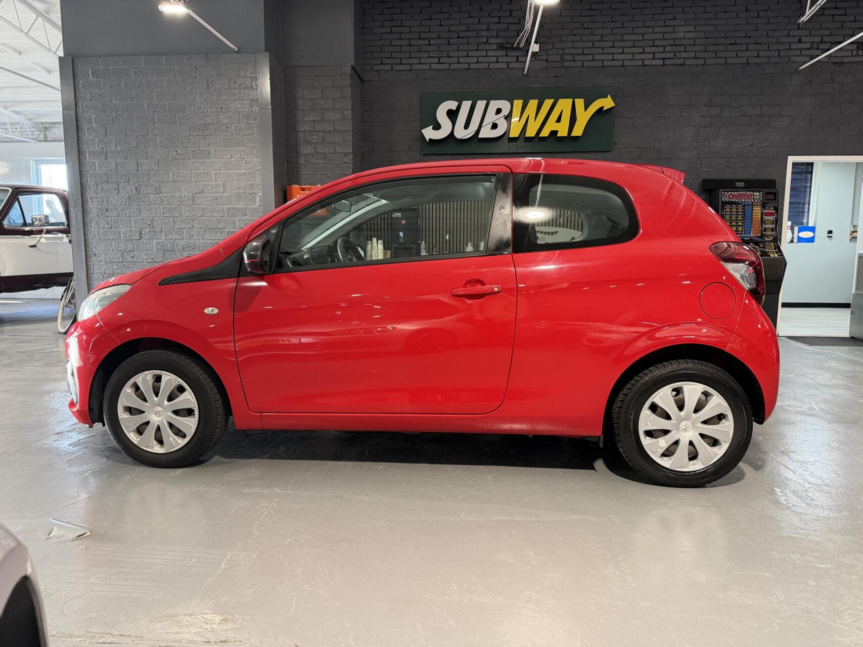 Foto van Peugeot 108