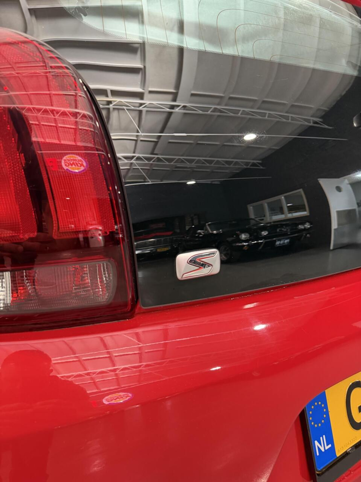 Foto van Peugeot 108
