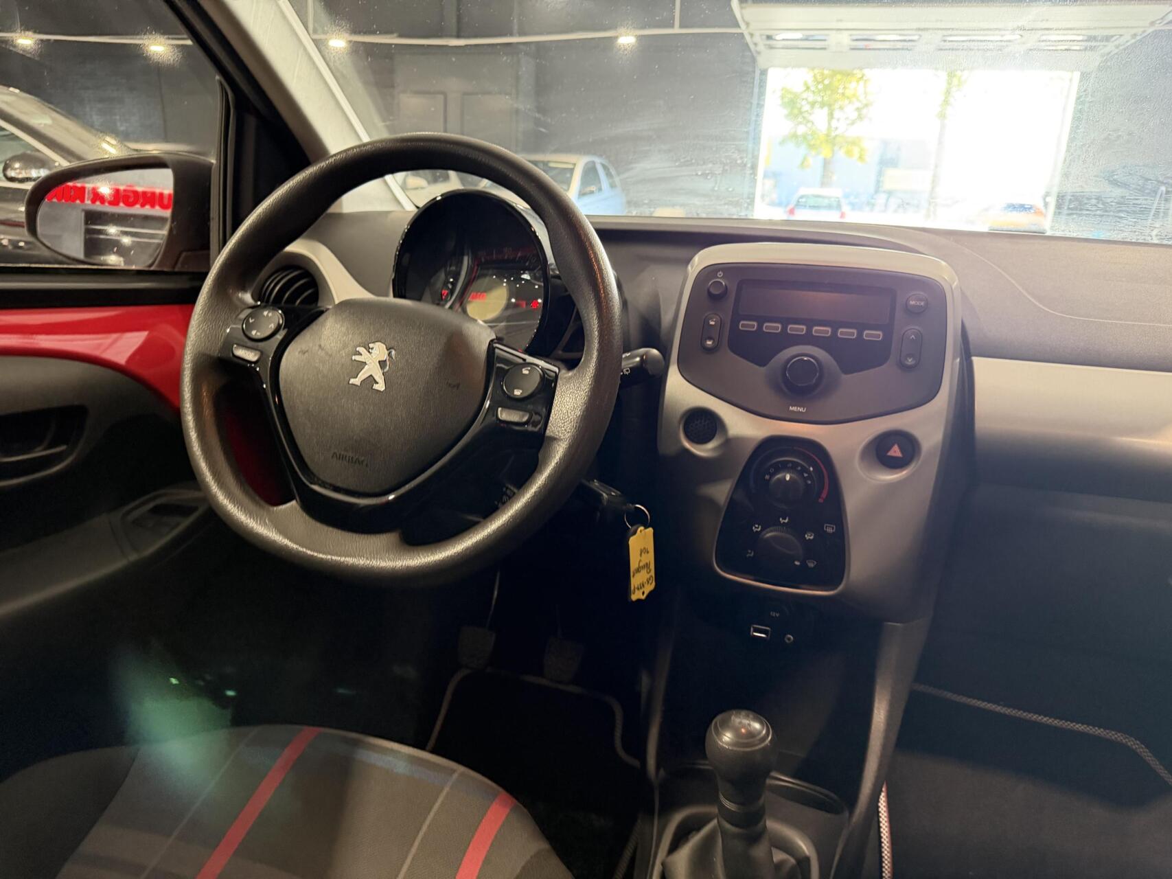 Foto van Peugeot 108