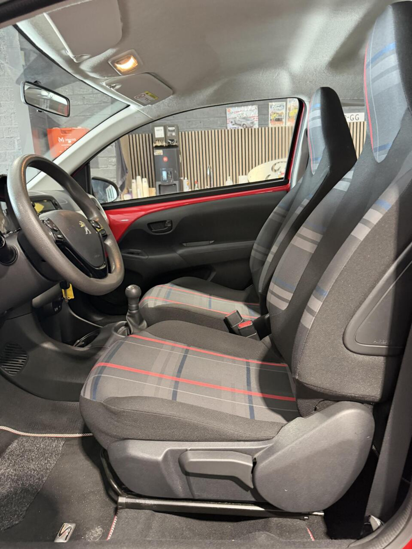 Foto van Peugeot 108