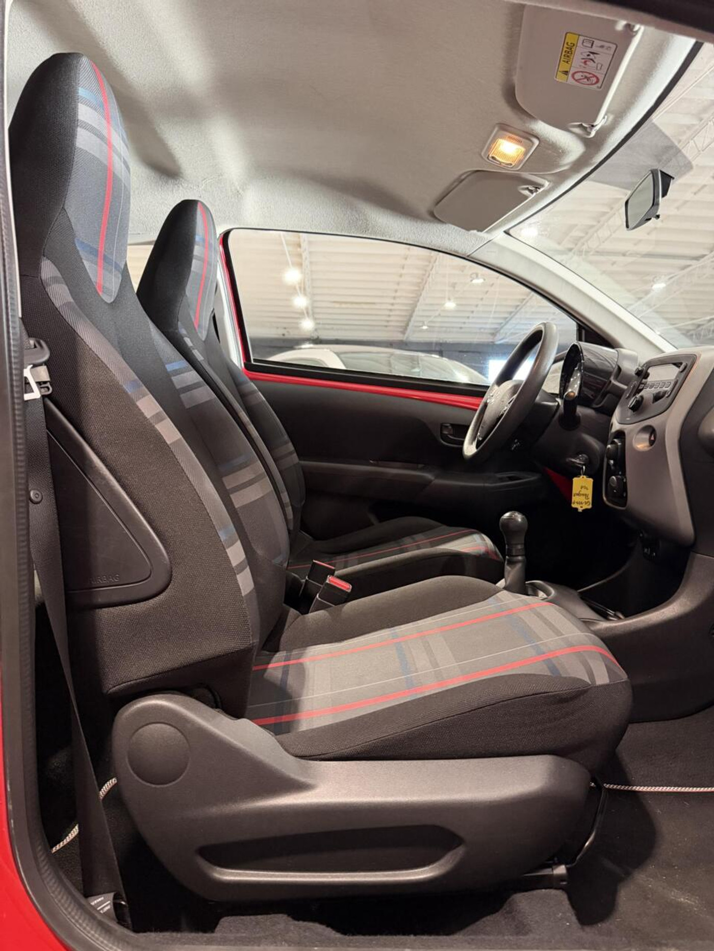 Foto van Peugeot 108