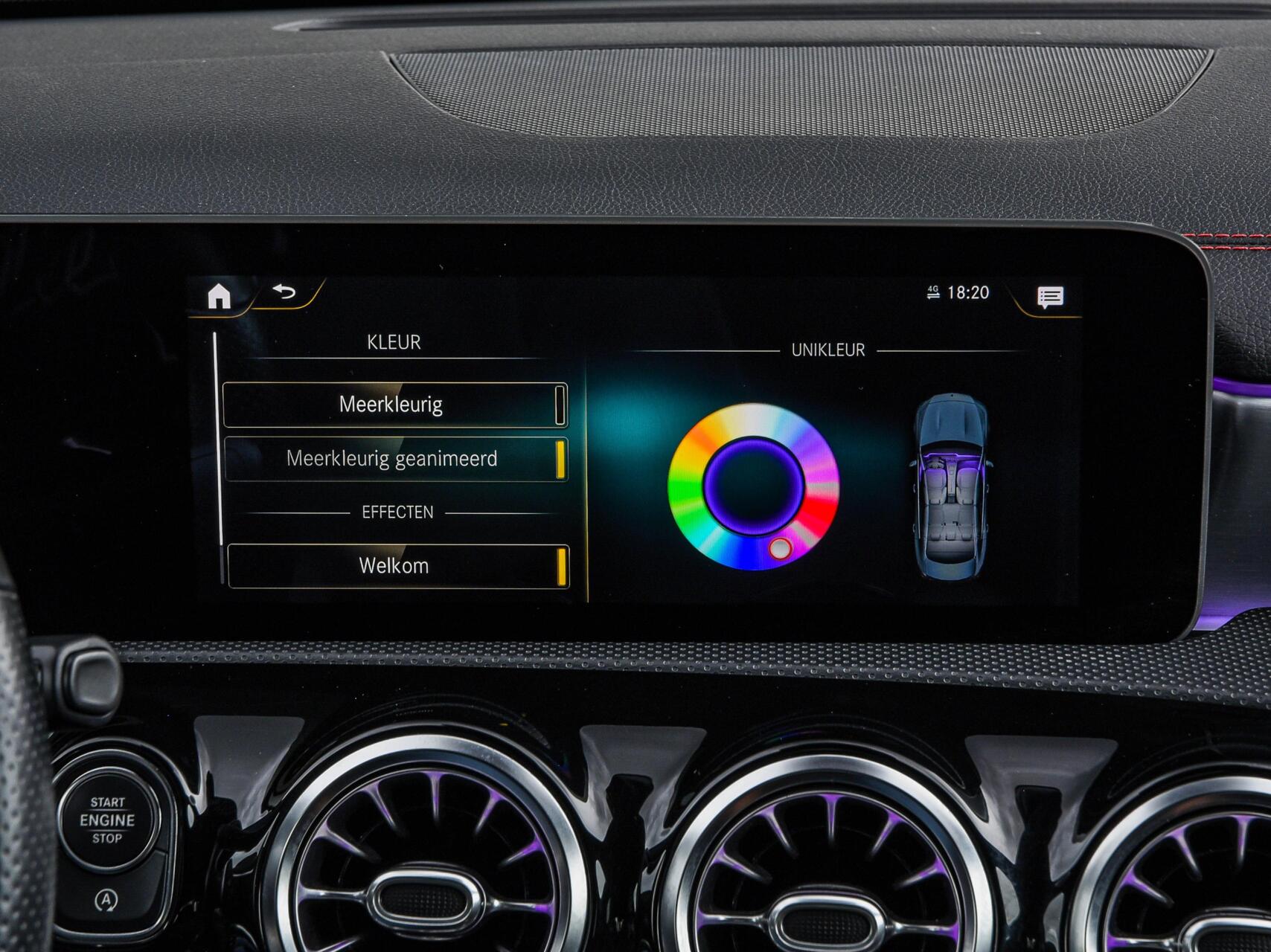 Foto van Mercedes-Benz Cla-klasse