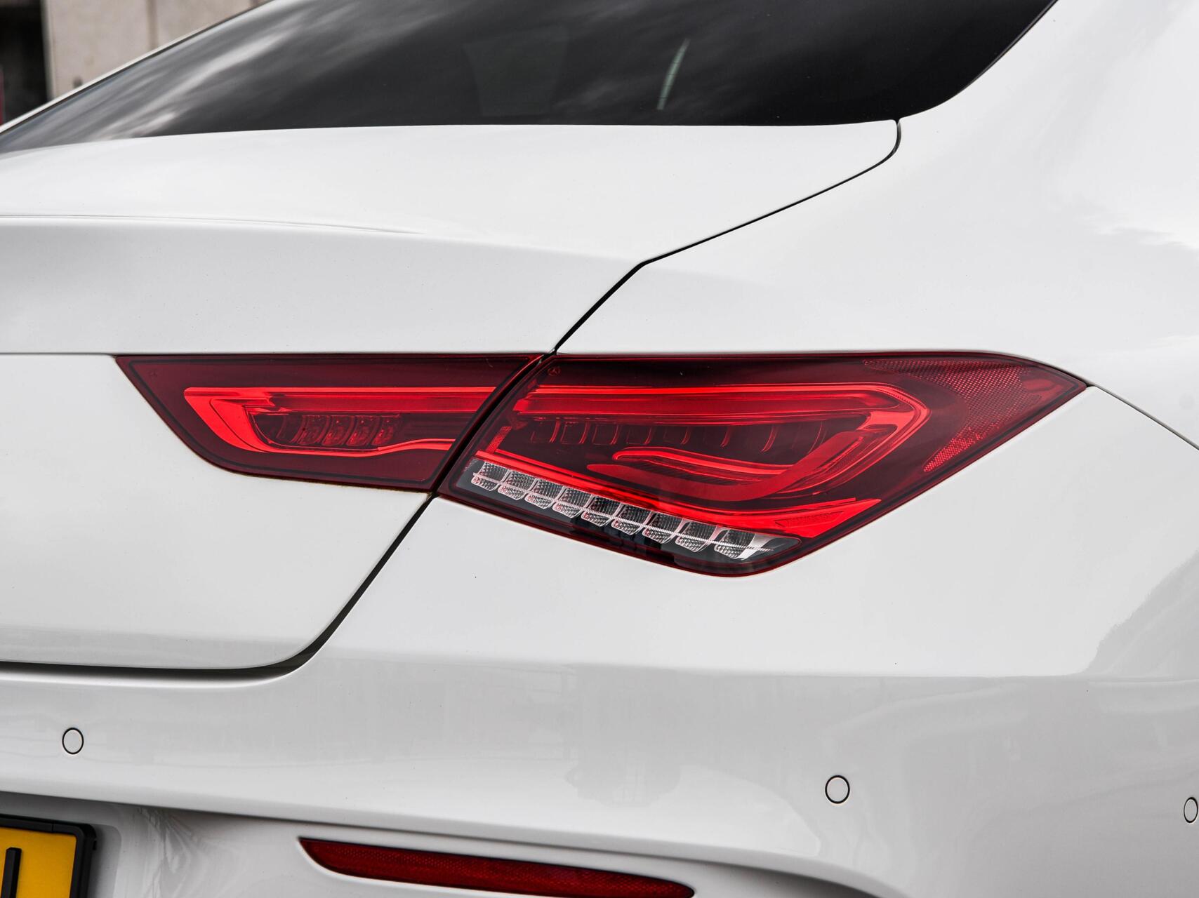 Foto van Mercedes-Benz Cla-klasse