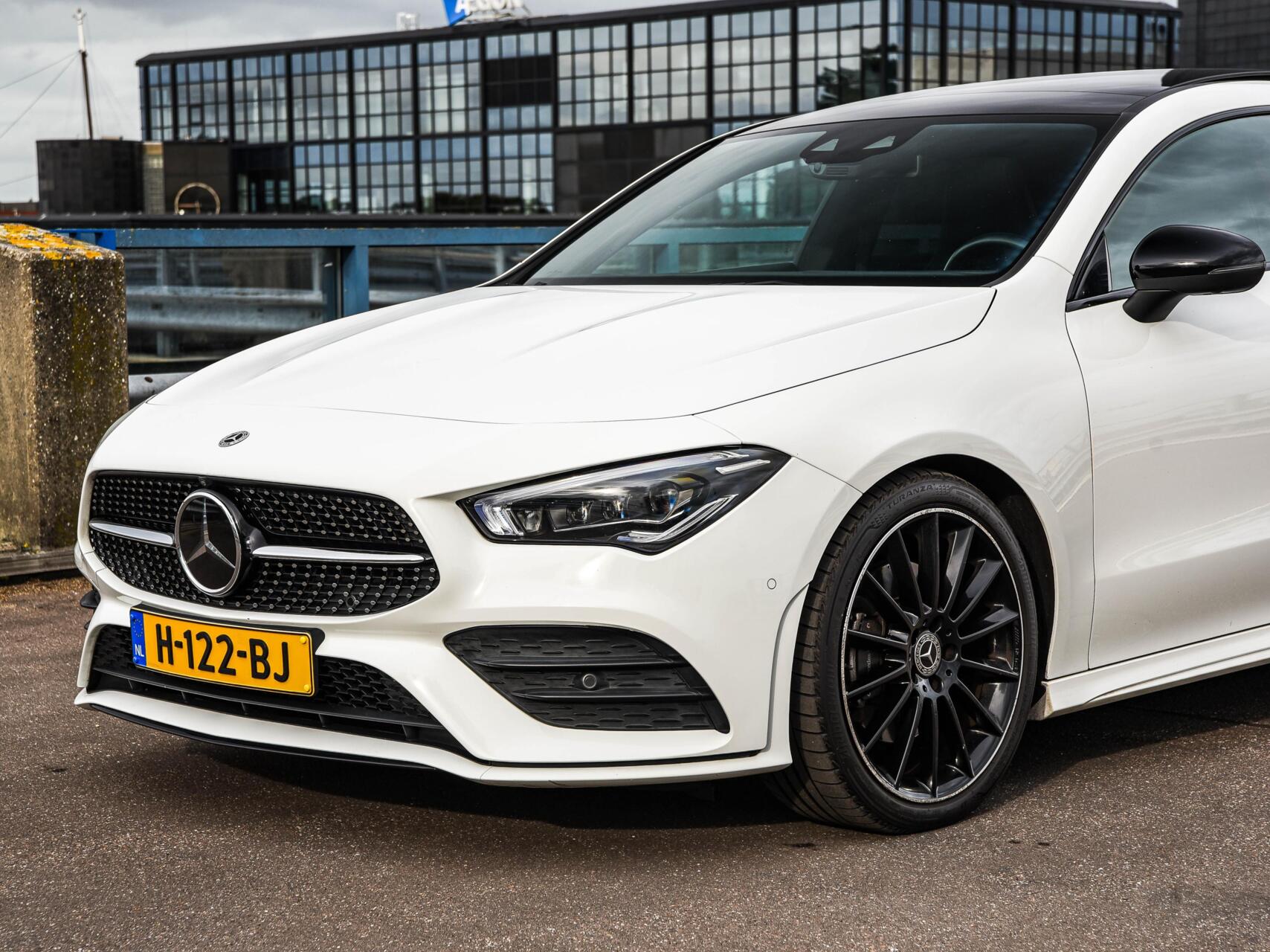 Foto van Mercedes-Benz Cla-klasse