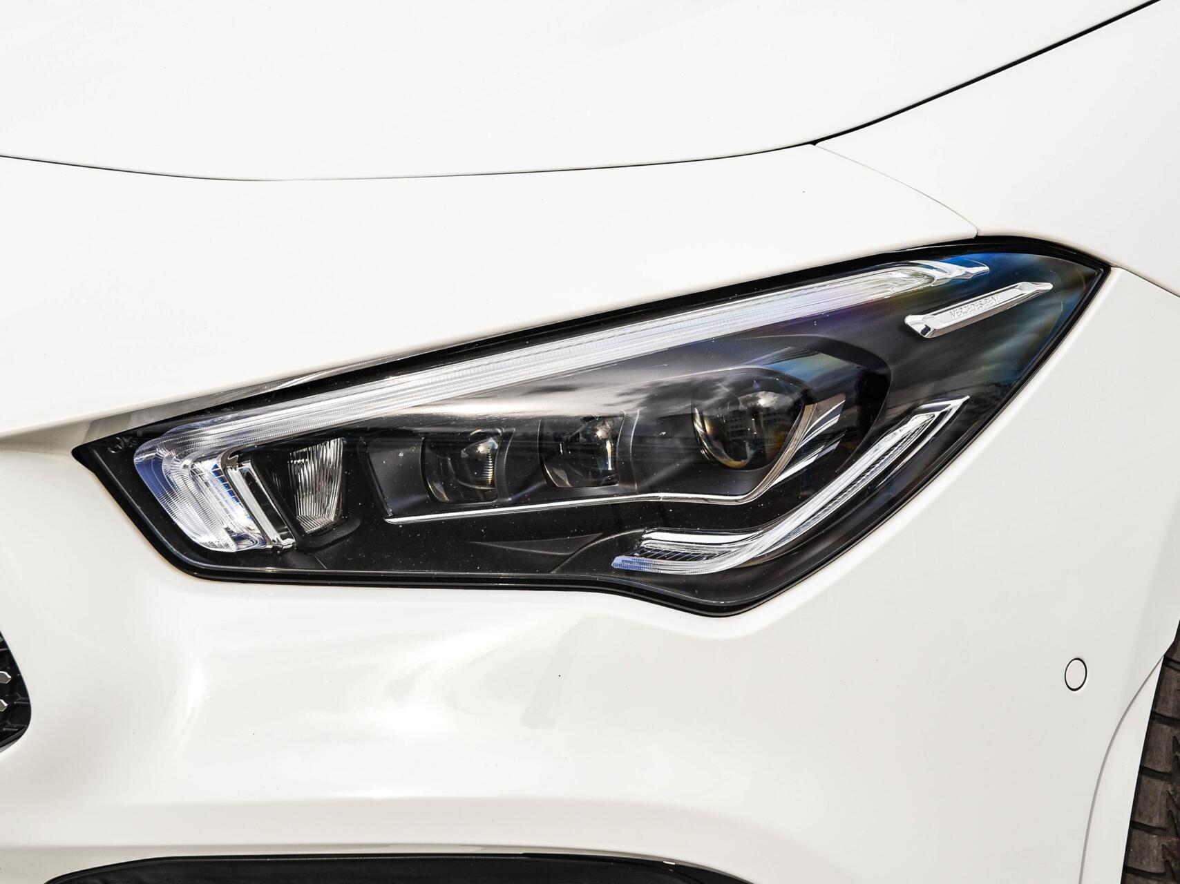 Foto van Mercedes-Benz Cla-klasse