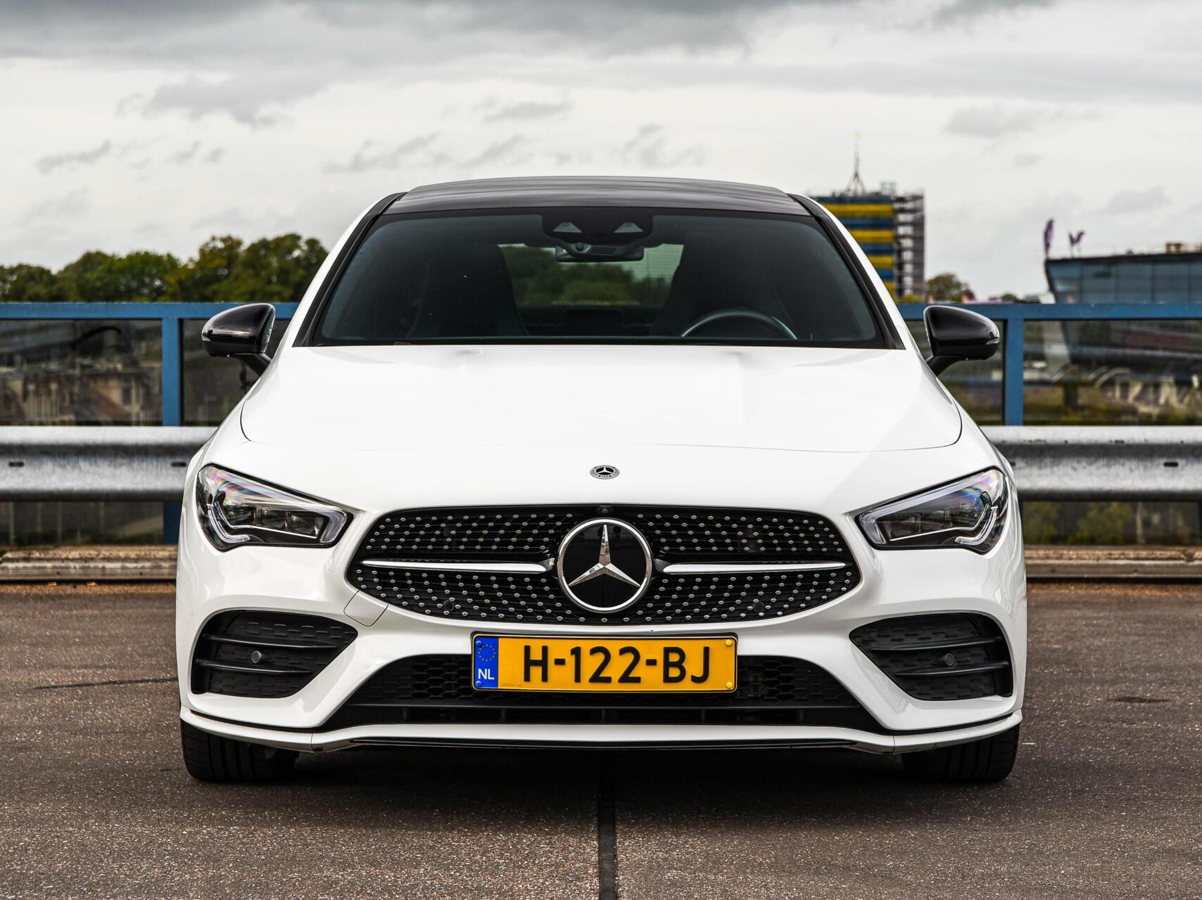Foto van Mercedes-Benz Cla-klasse