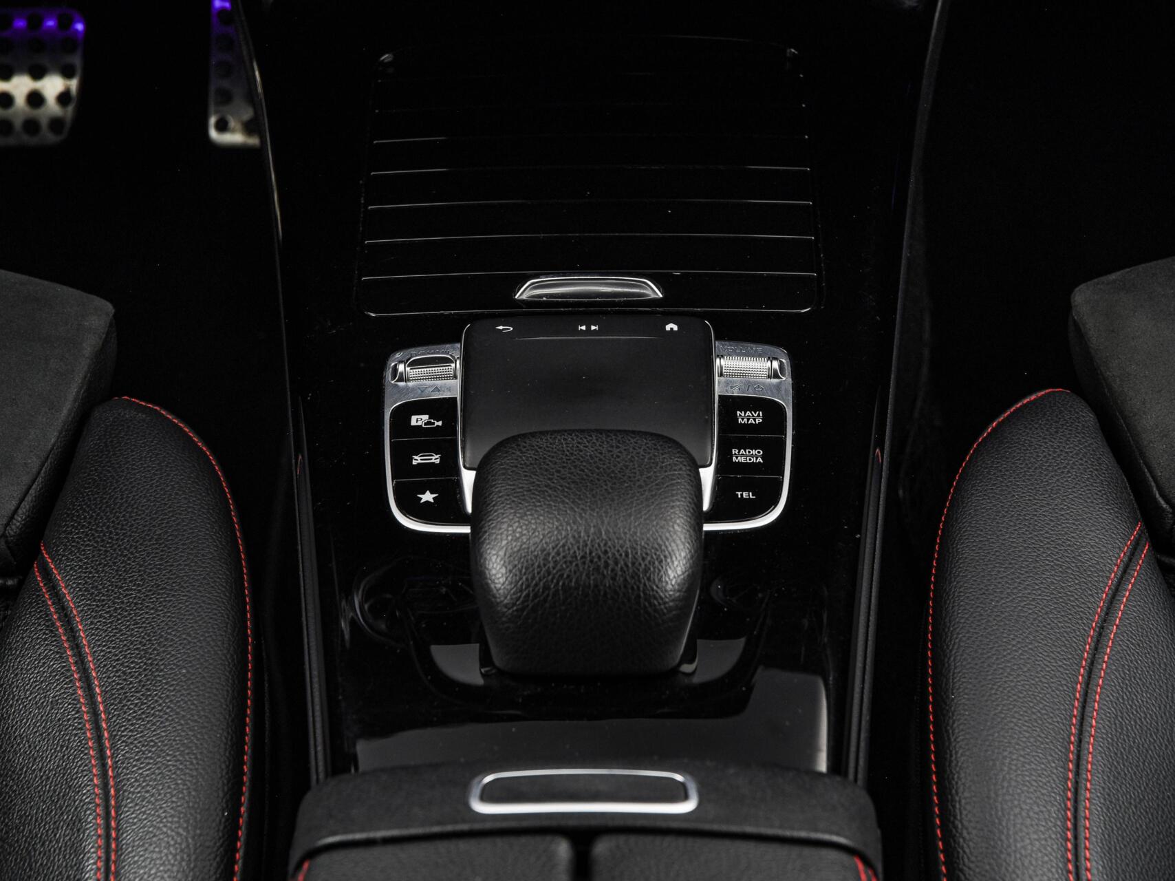 Foto van Mercedes-Benz Cla-klasse
