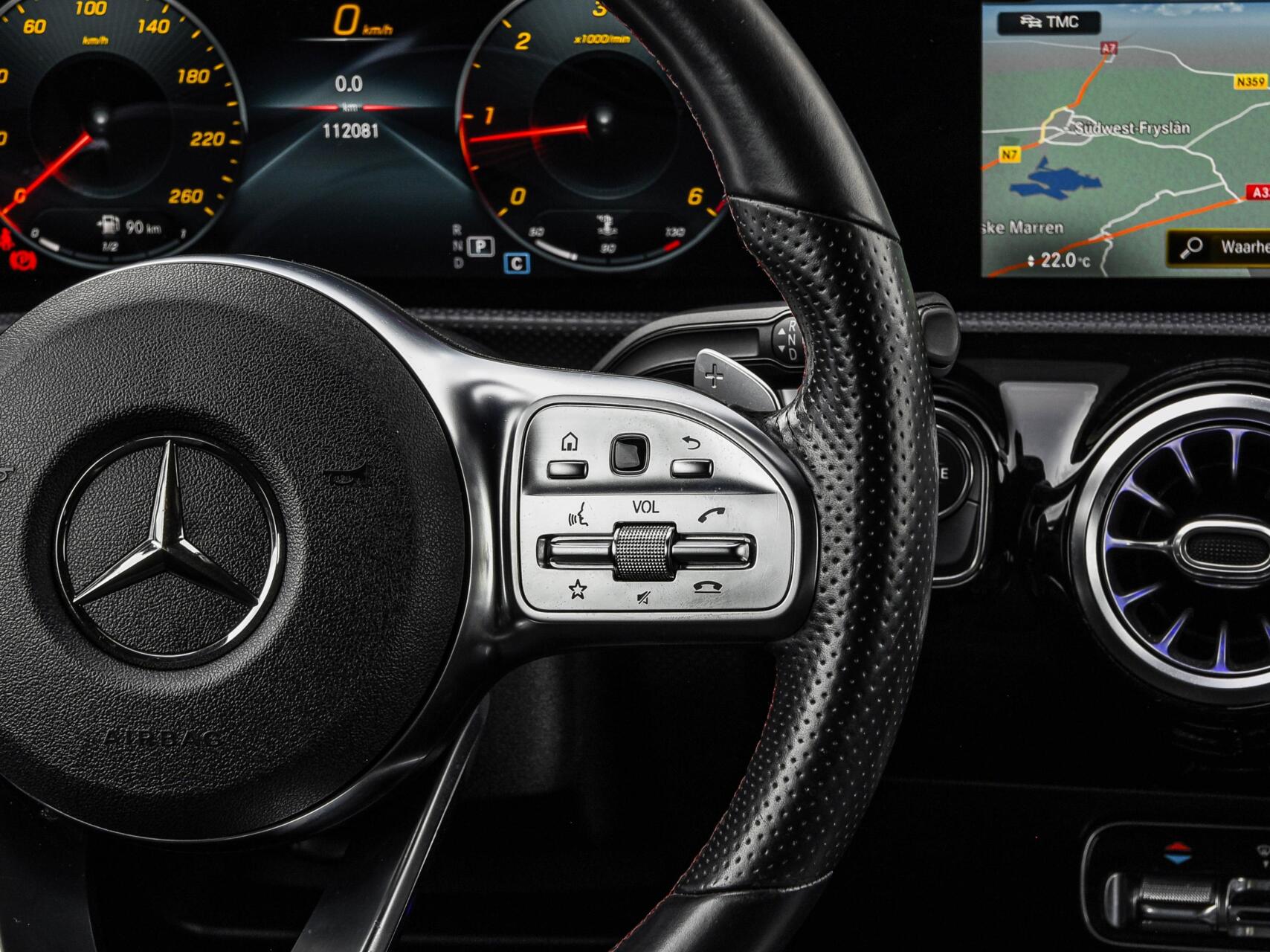 Foto van Mercedes-Benz Cla-klasse