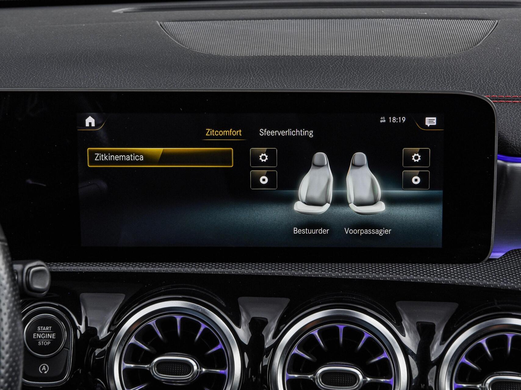Foto van Mercedes-Benz Cla-klasse