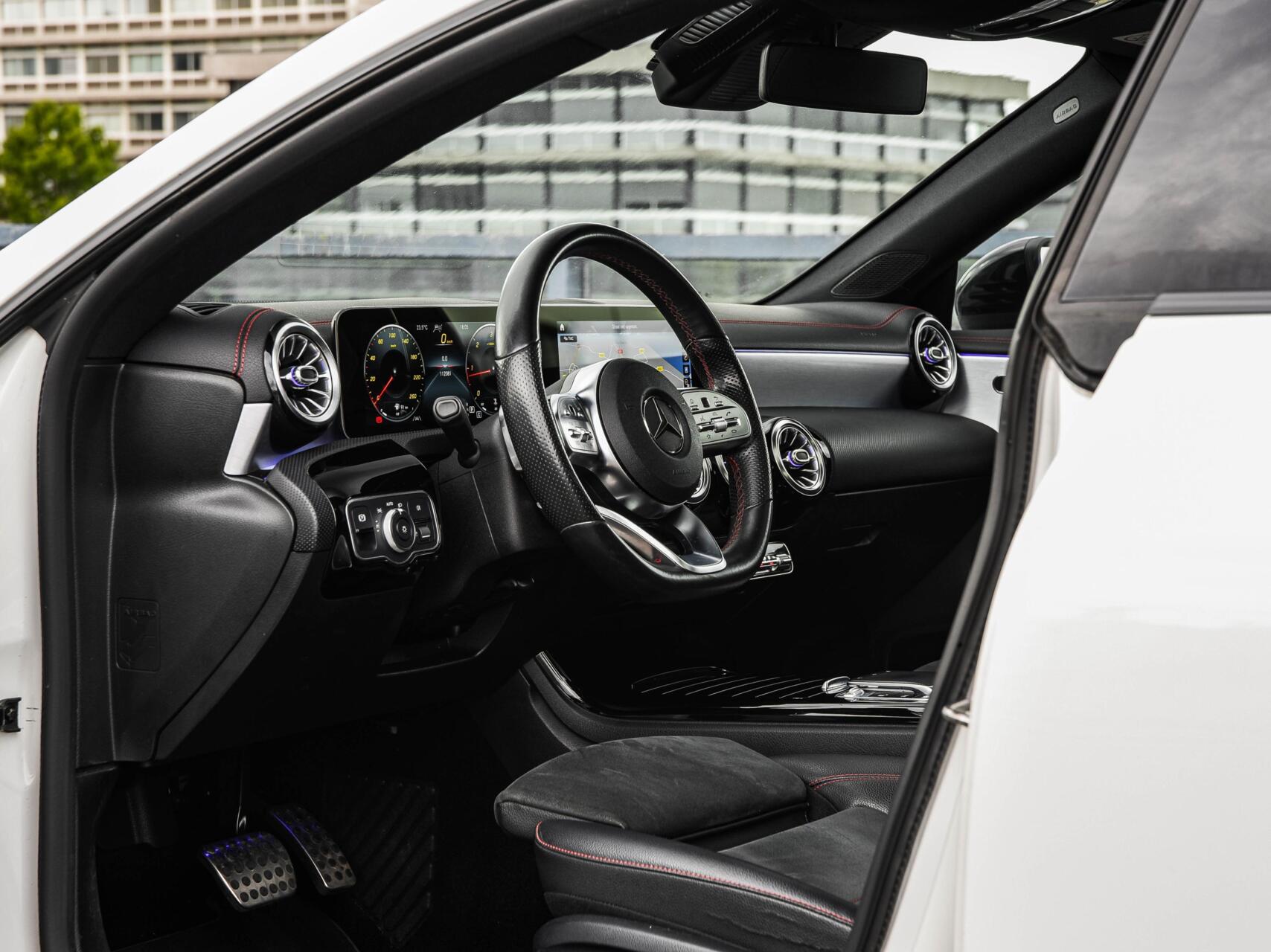Foto van Mercedes-Benz Cla-klasse