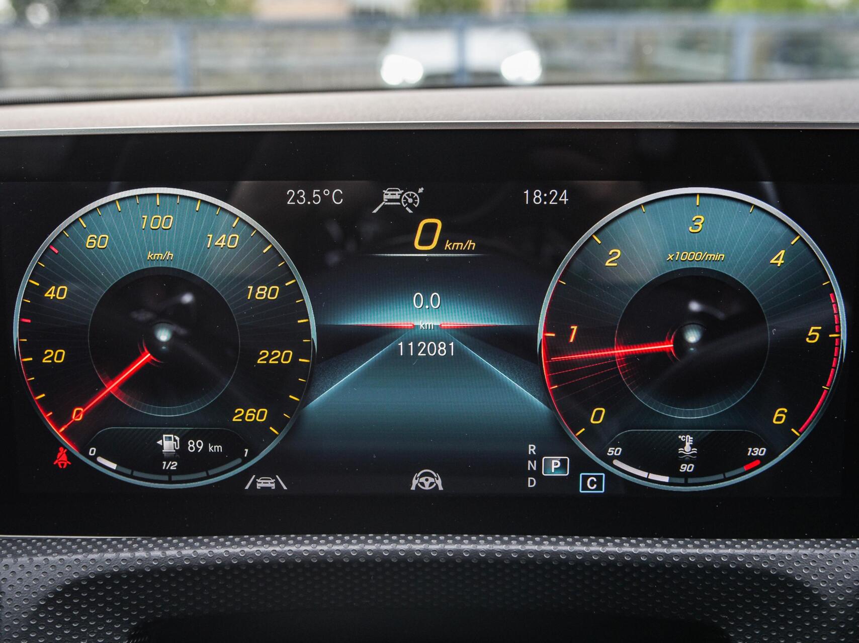 Foto van Mercedes-Benz Cla-klasse