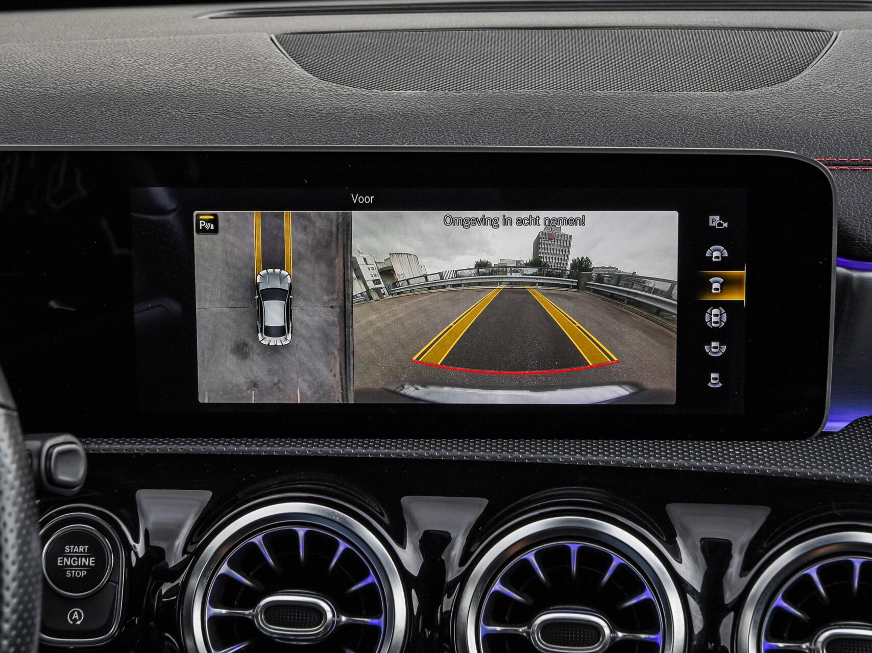 Foto van Mercedes-Benz Cla-klasse