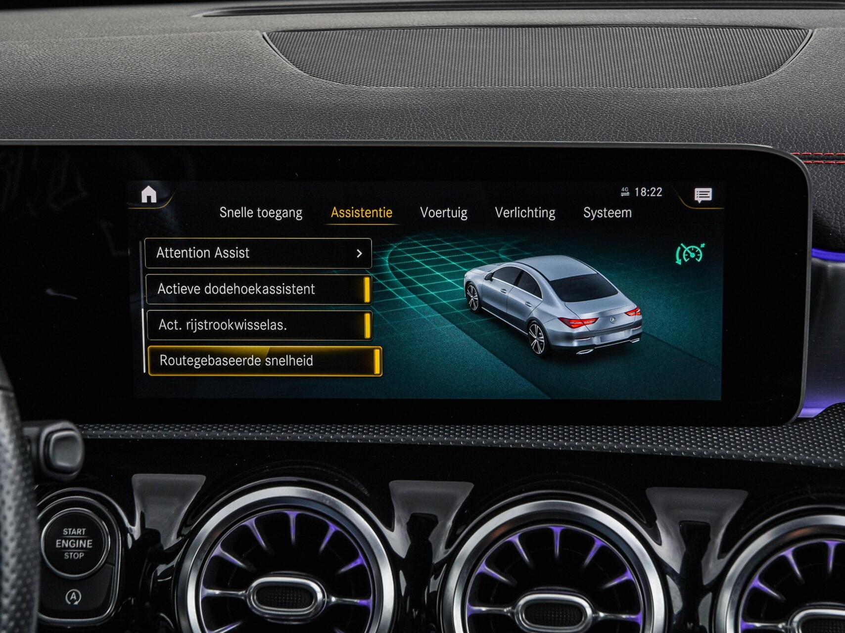 Foto van Mercedes-Benz Cla-klasse