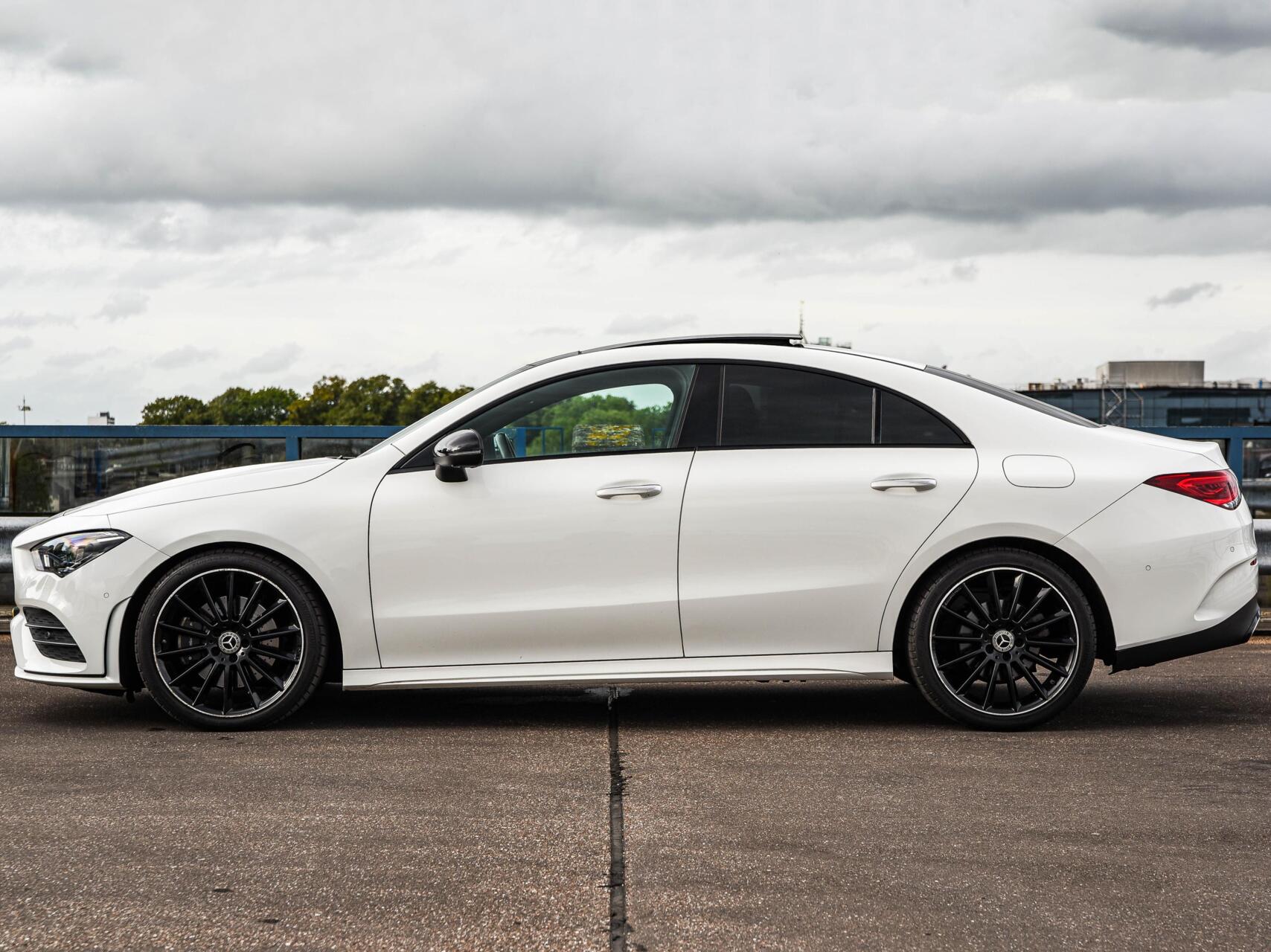 Foto van Mercedes-Benz Cla-klasse