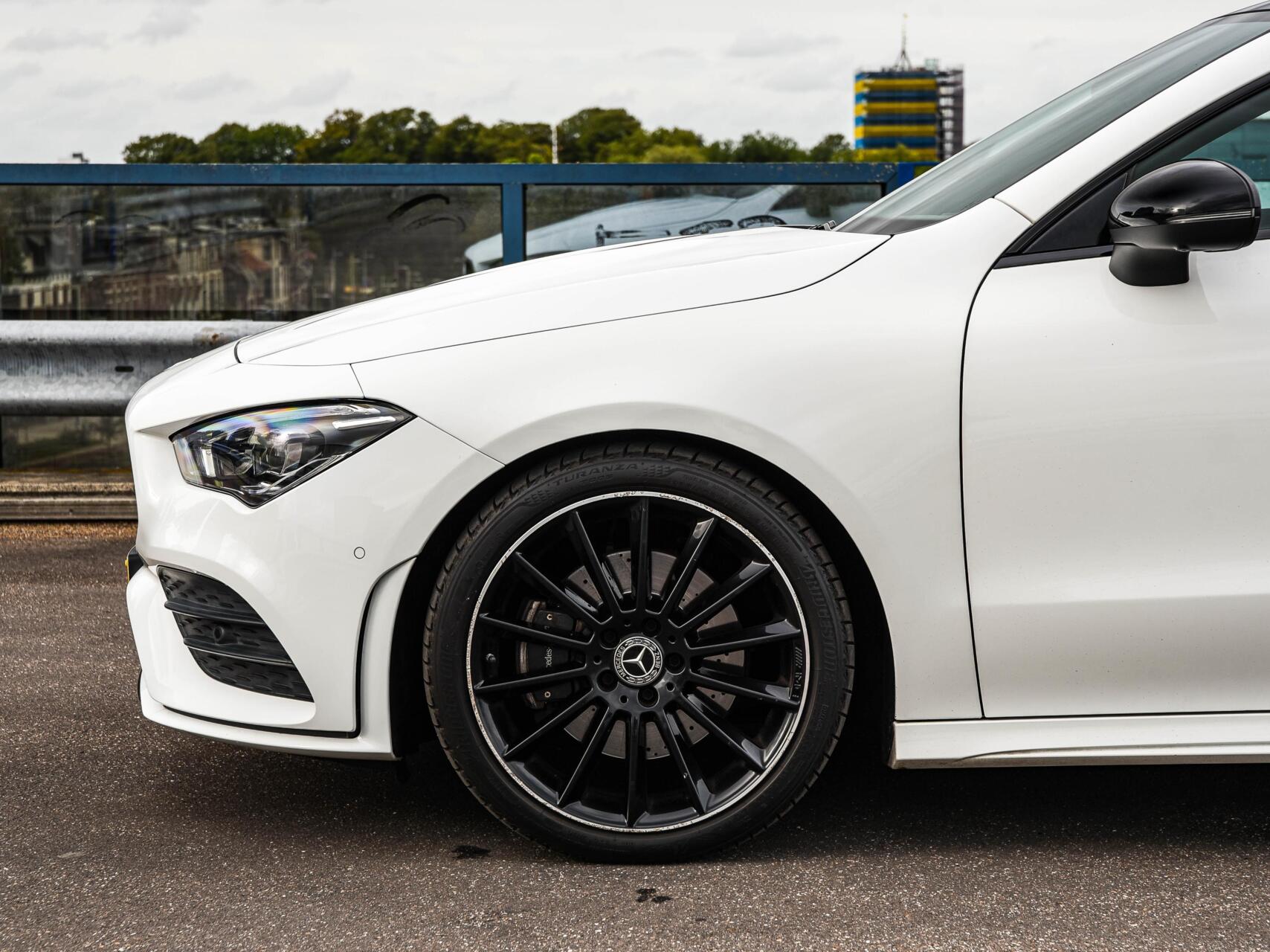 Foto van Mercedes-Benz Cla-klasse