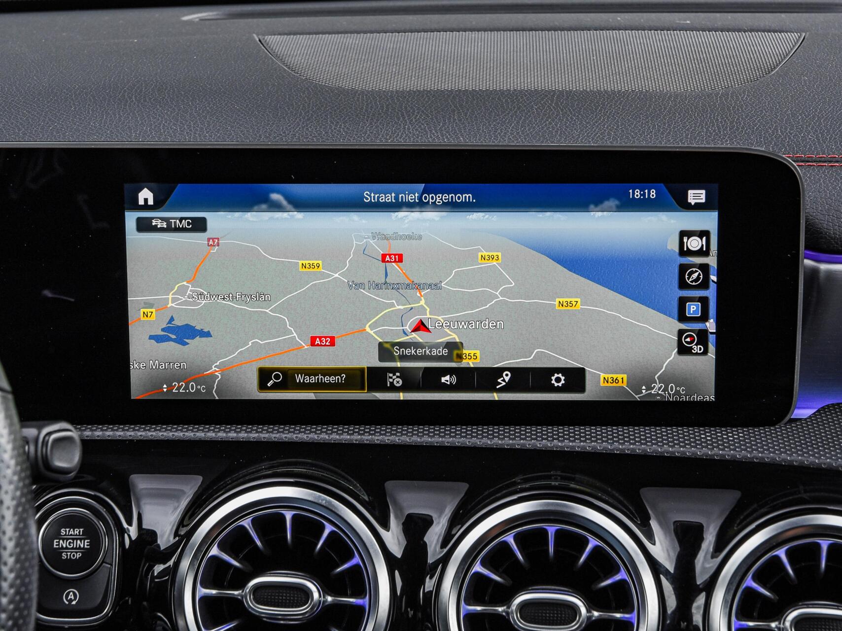 Foto van Mercedes-Benz Cla-klasse