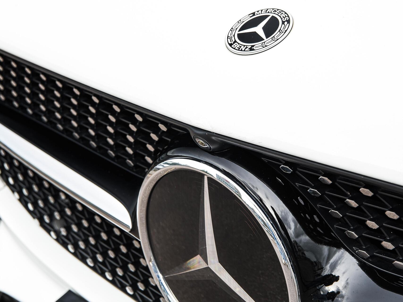 Foto van Mercedes-Benz Cla-klasse