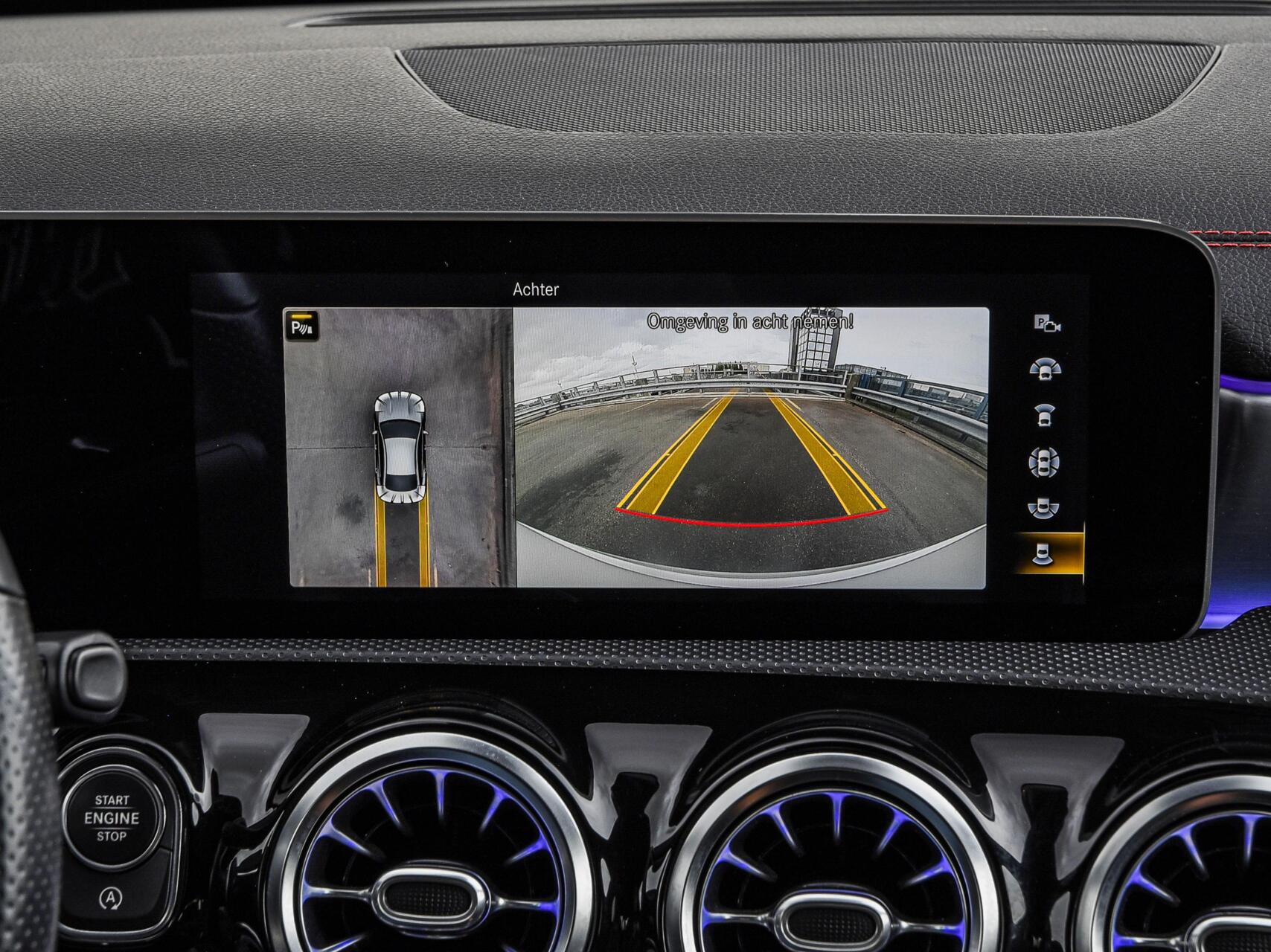 Foto van Mercedes-Benz Cla-klasse