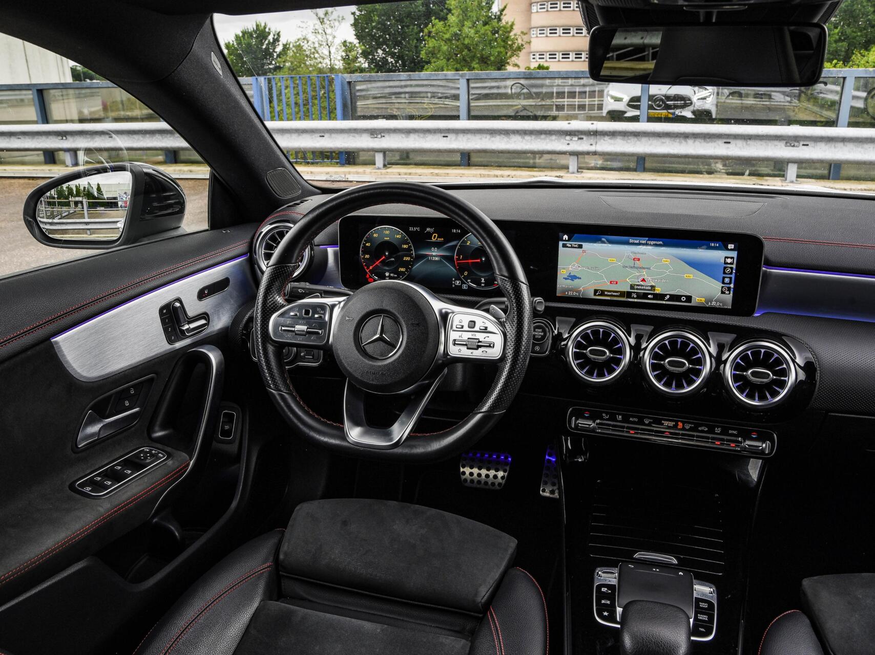 Foto van Mercedes-Benz Cla-klasse