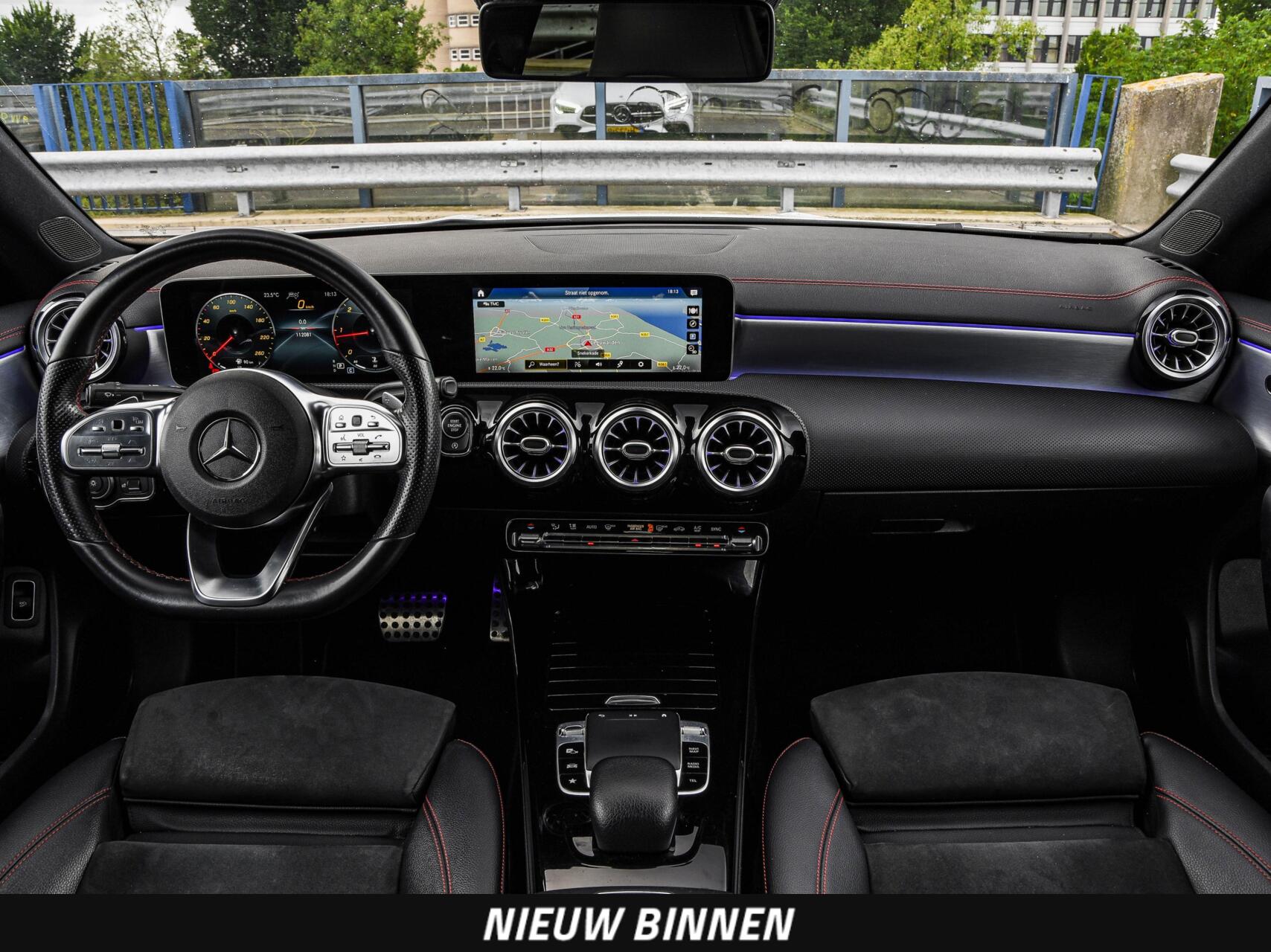 Foto van Mercedes-Benz Cla-klasse