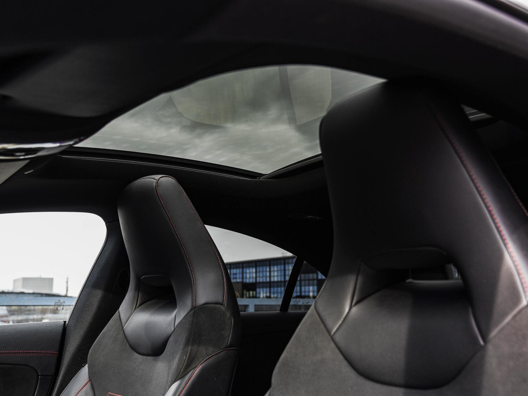 Foto van Mercedes-Benz Cla-klasse