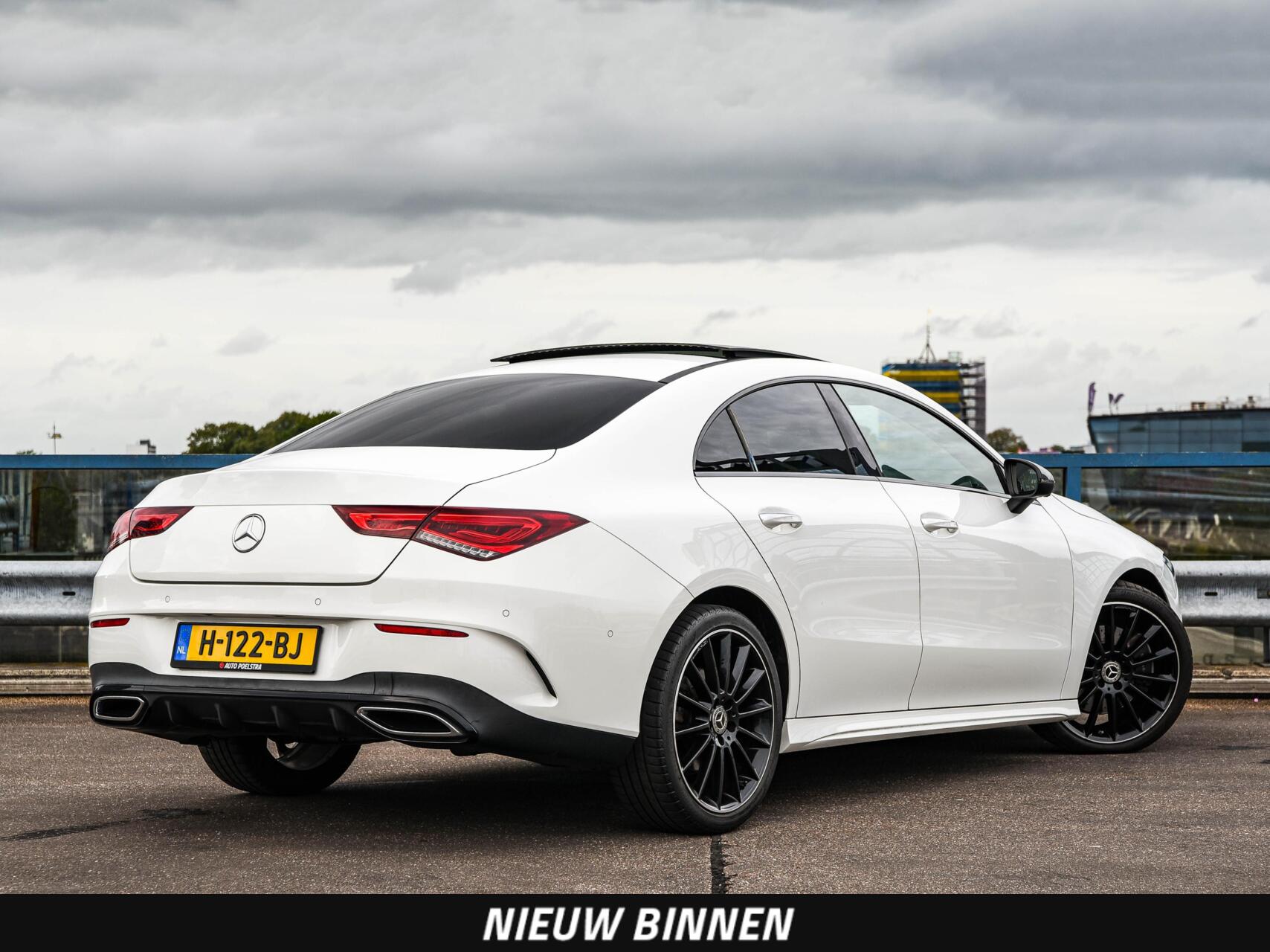 Foto van Mercedes-Benz Cla-klasse