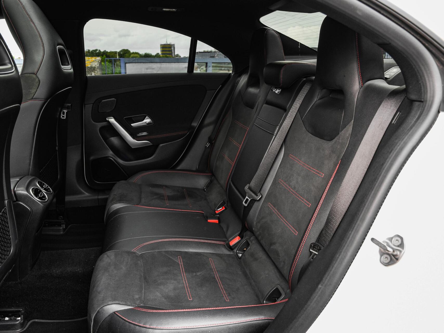 Foto van Mercedes-Benz Cla-klasse