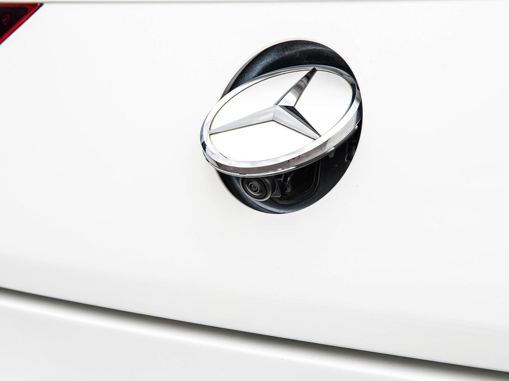 Foto van Mercedes-Benz Cla-klasse